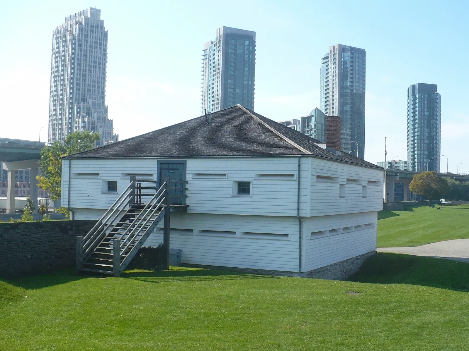 Fort York