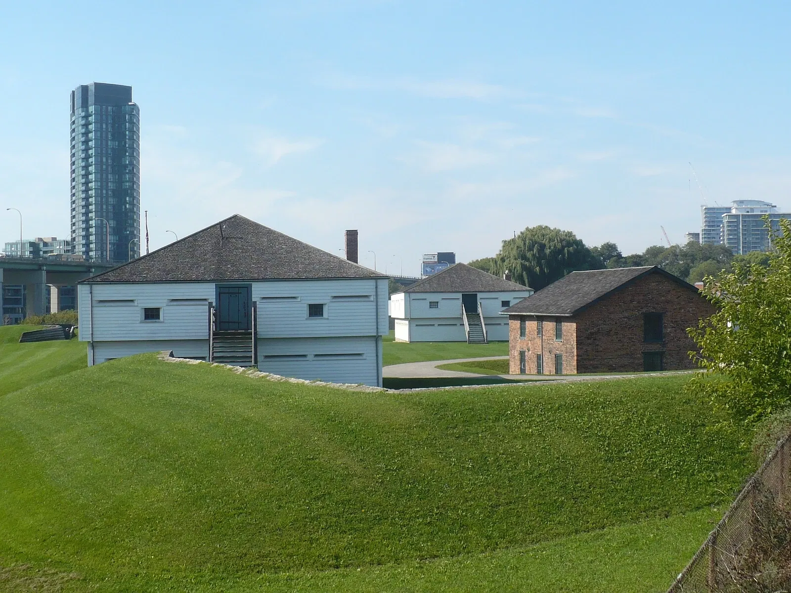 Fort York National Historic Site