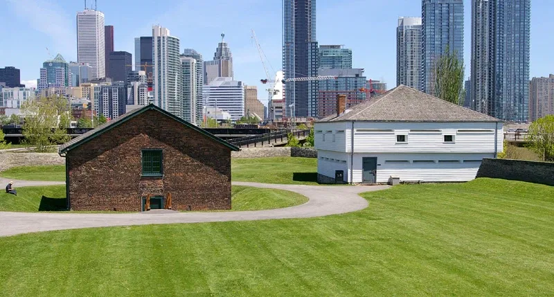 Fort York