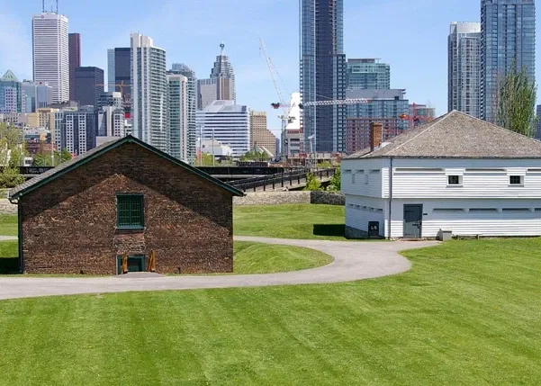 Fort York National Historic Site