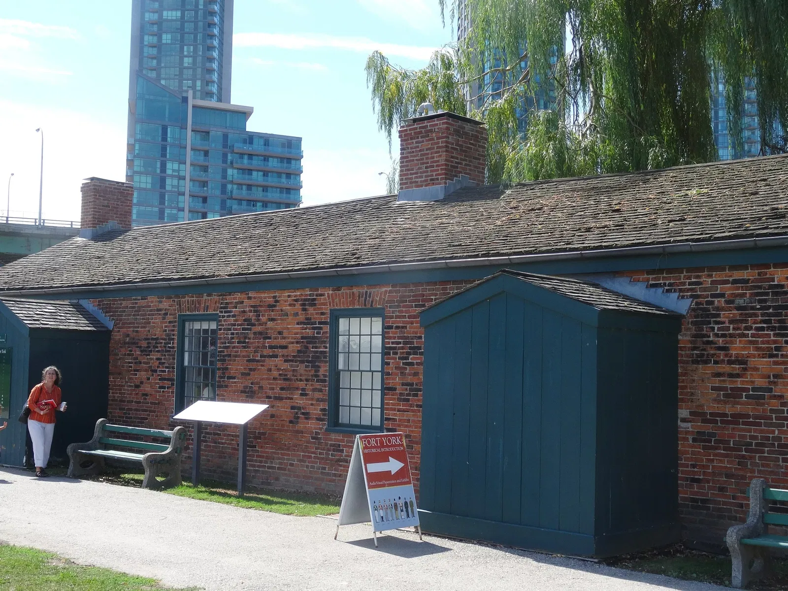 Fort York