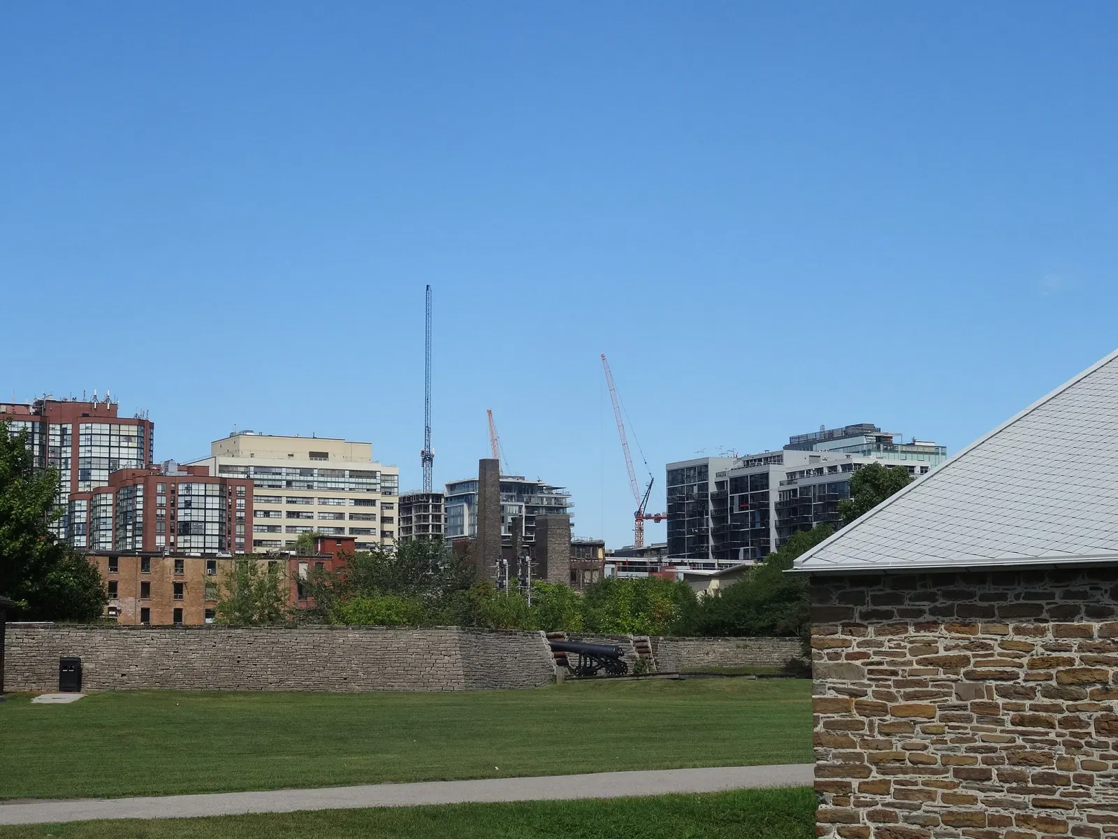 Fort York National Historic Site