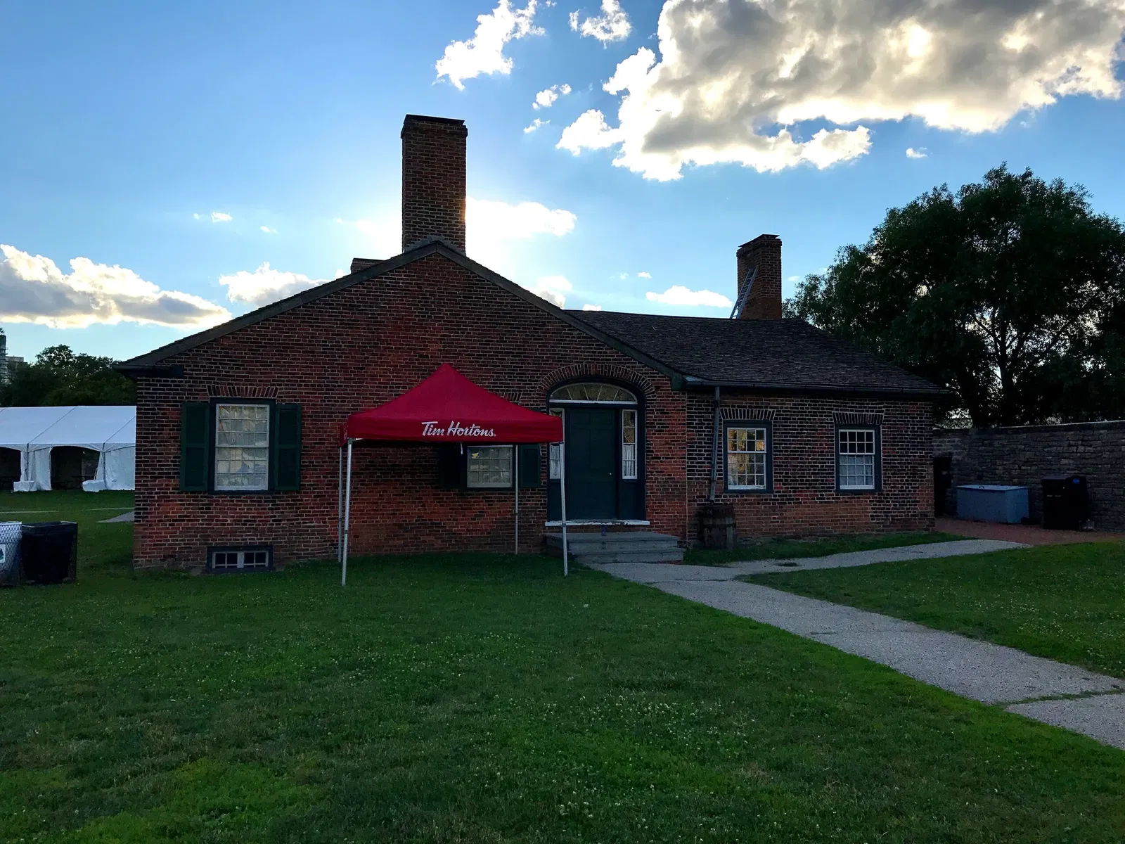 Fort York National Historic Site
