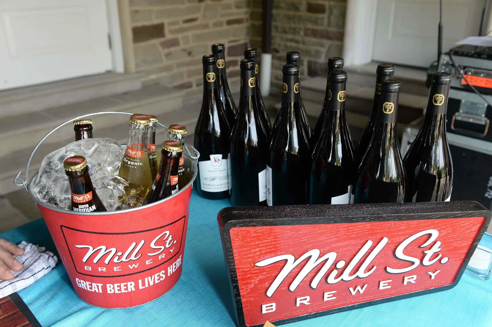 Mill Street Brewery