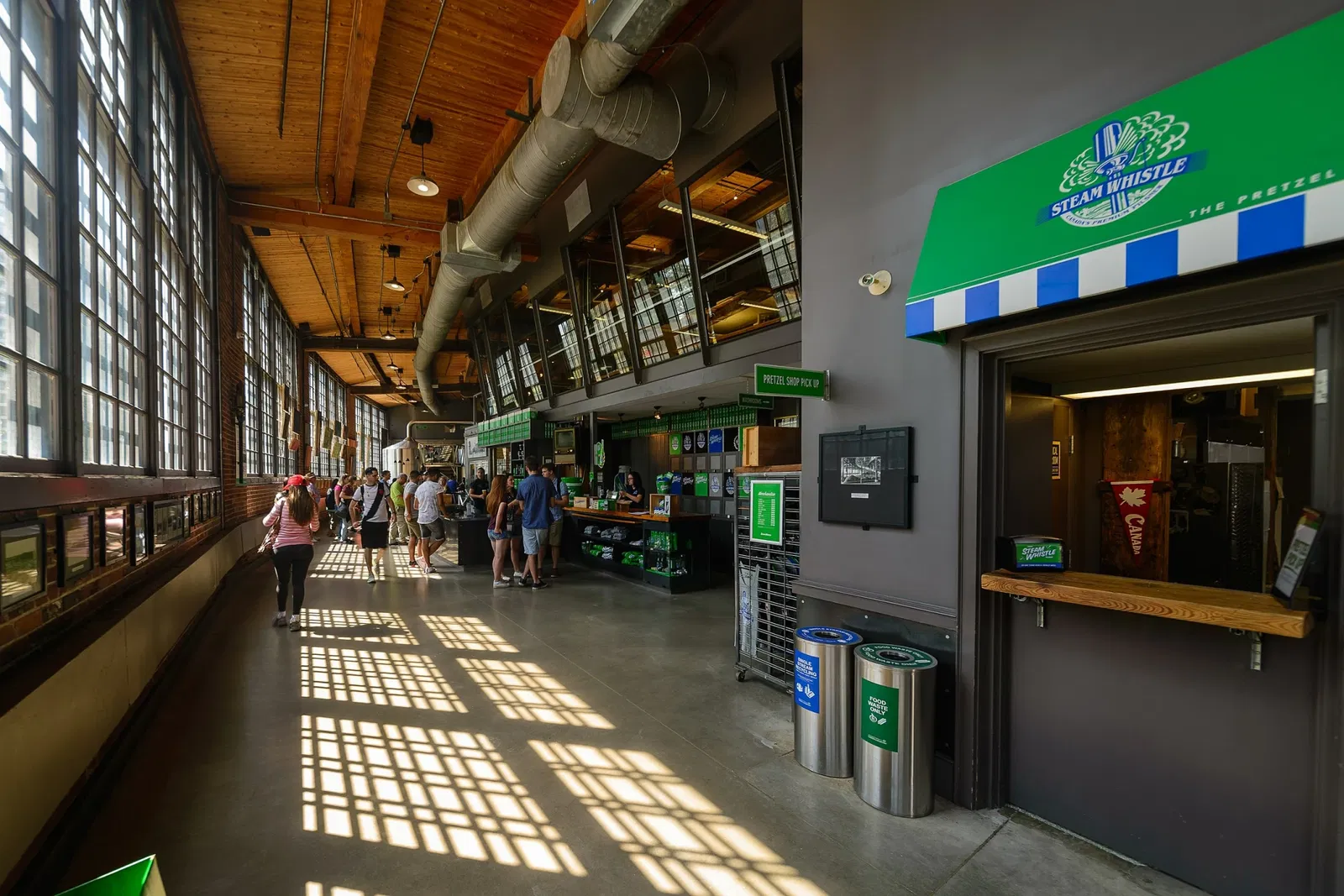 Steam Whistle Brewing