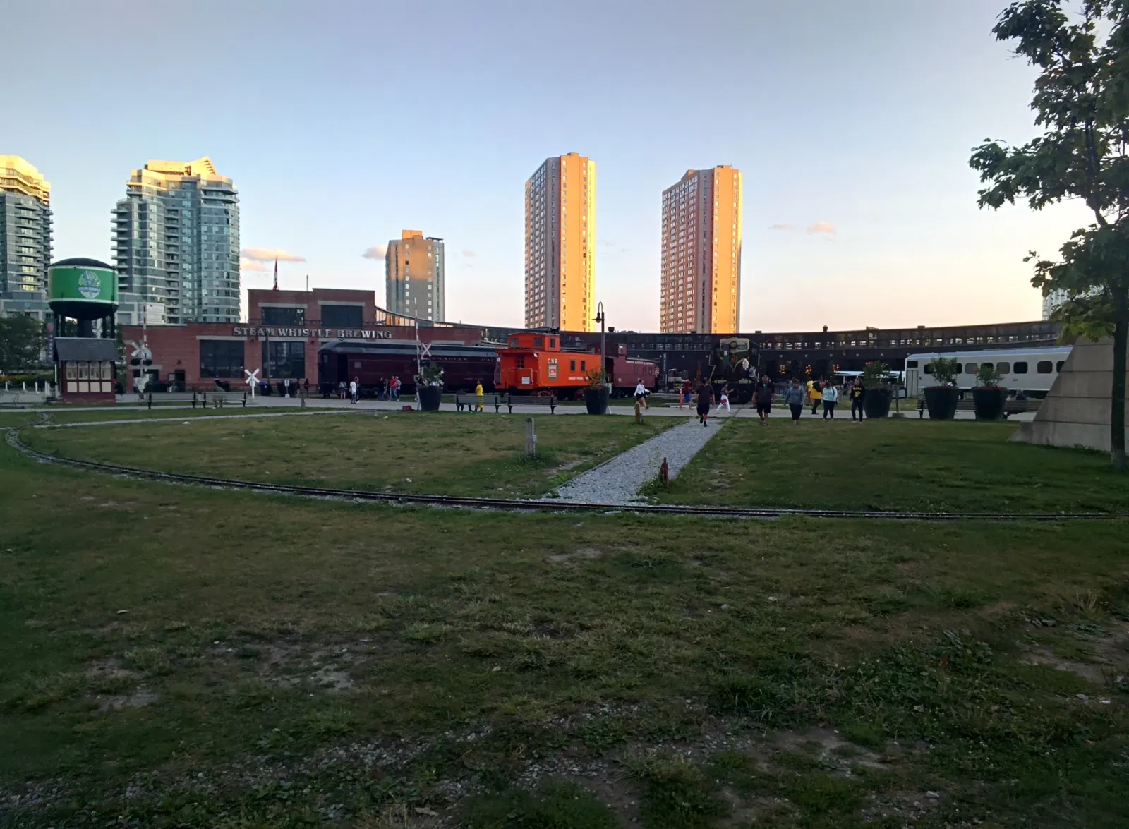 Steam Whistle Brewing