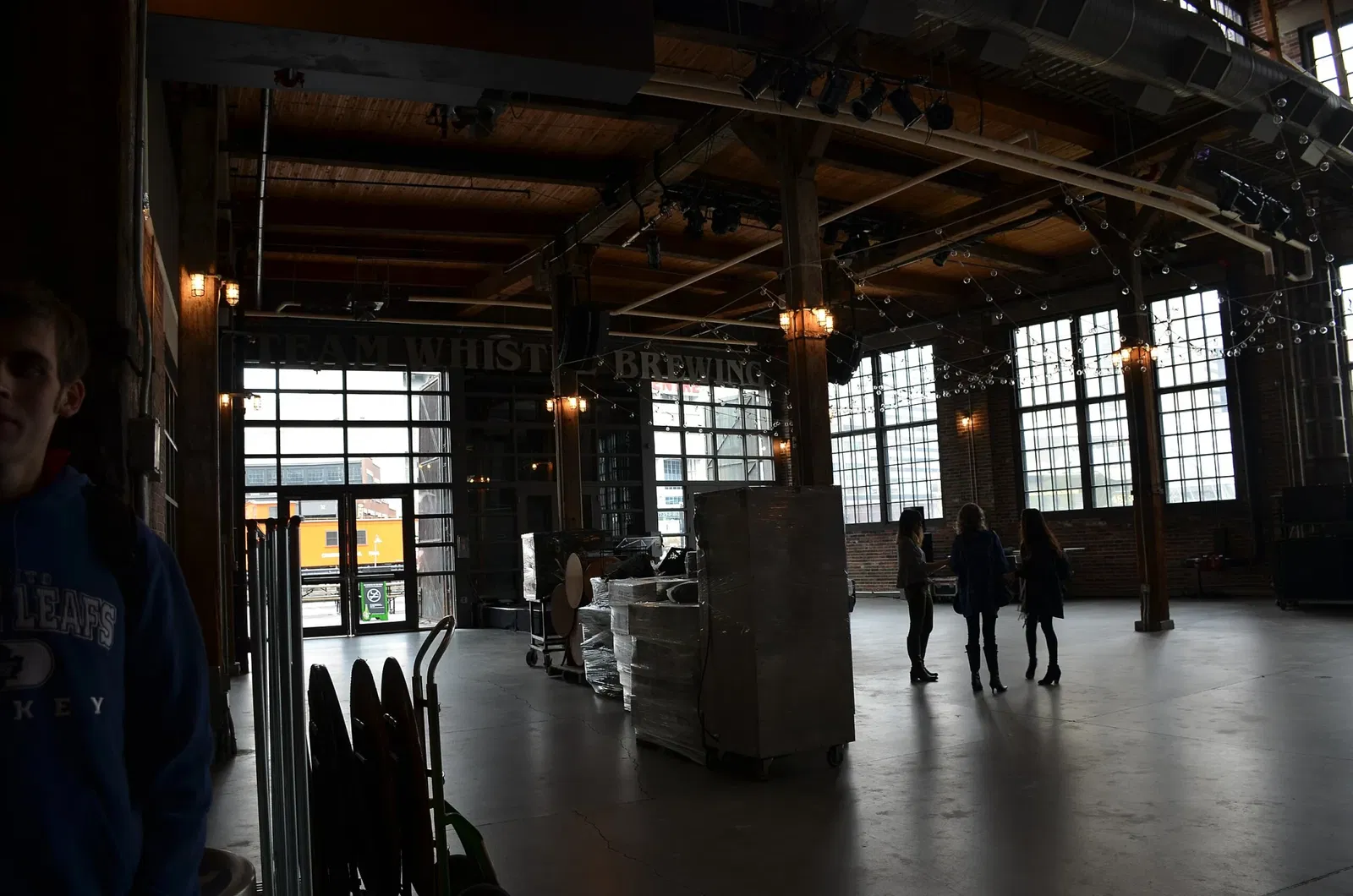 Steam Whistle Brewing