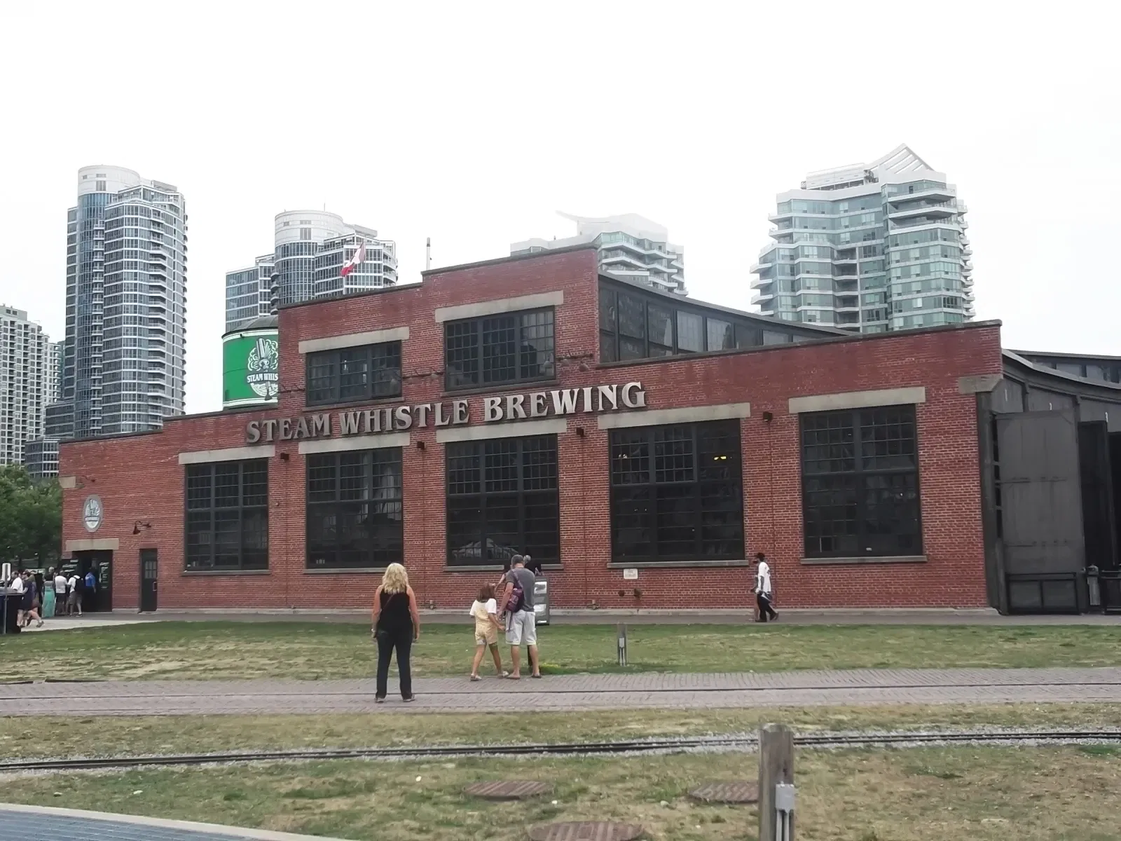 Steam Whistle Brewing