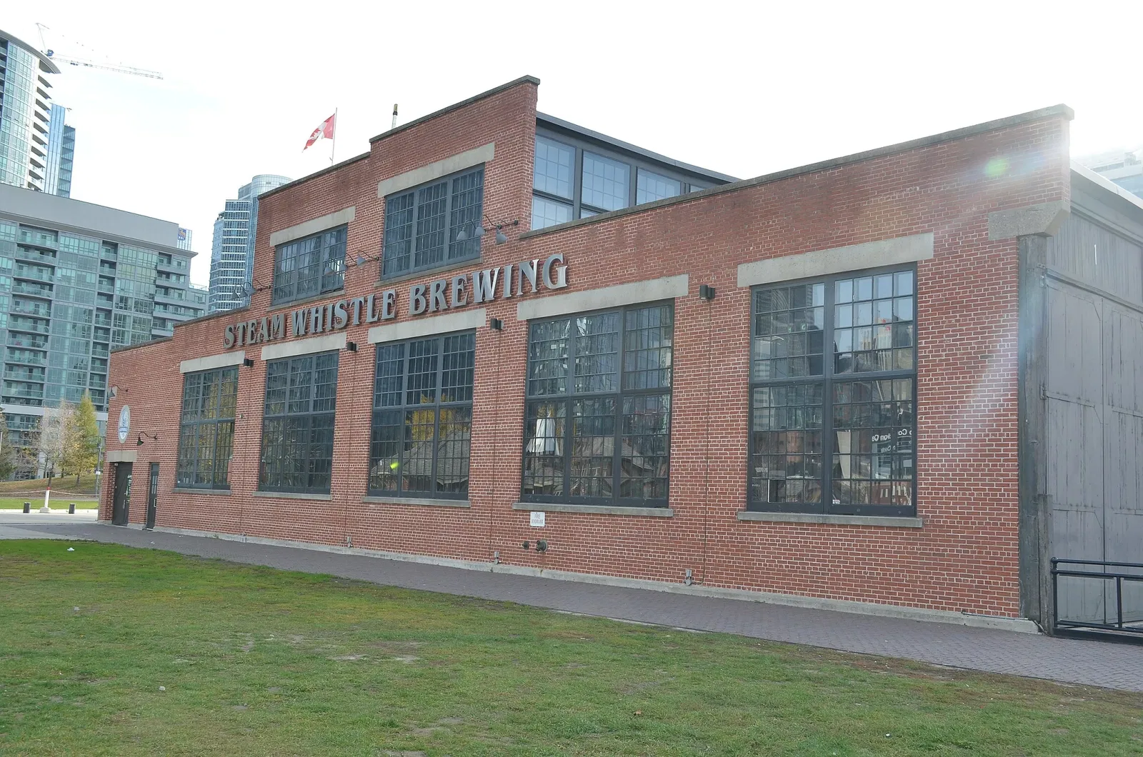 Steam Whistle Brewing