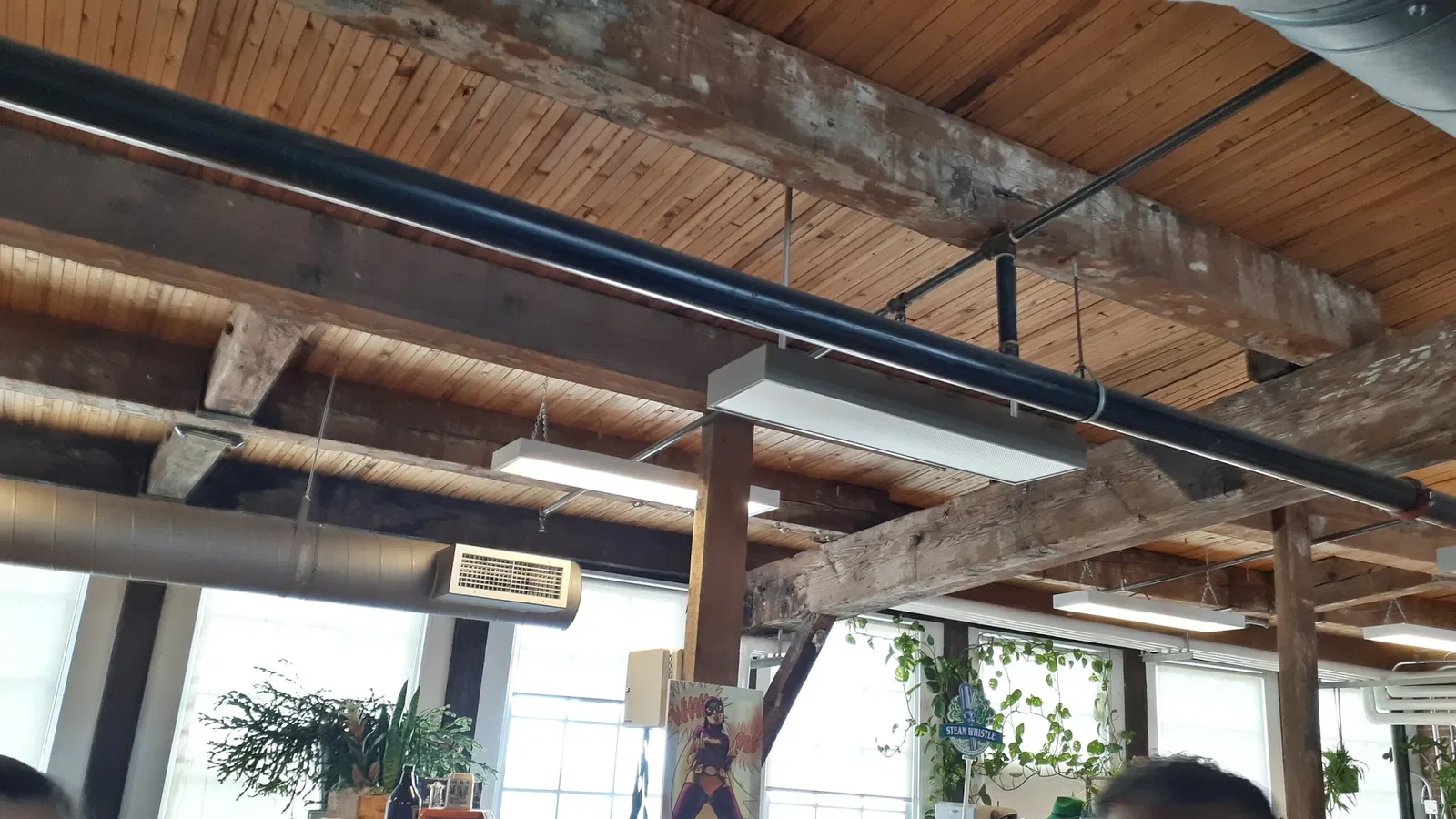 Steam Whistle Brewing