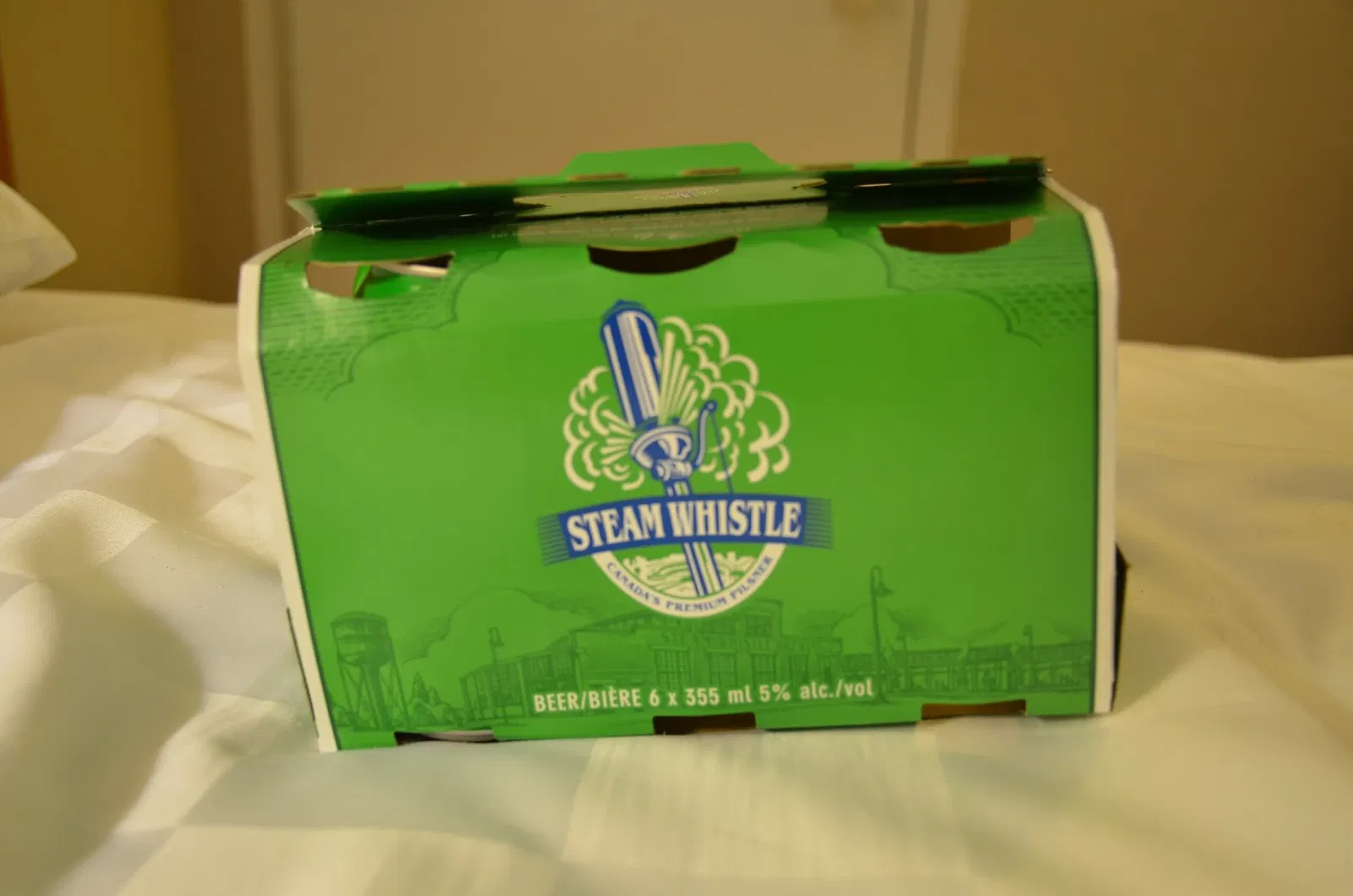 Steam Whistle Brewing