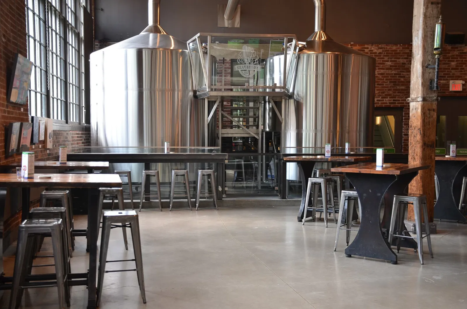 Steam Whistle Brewing