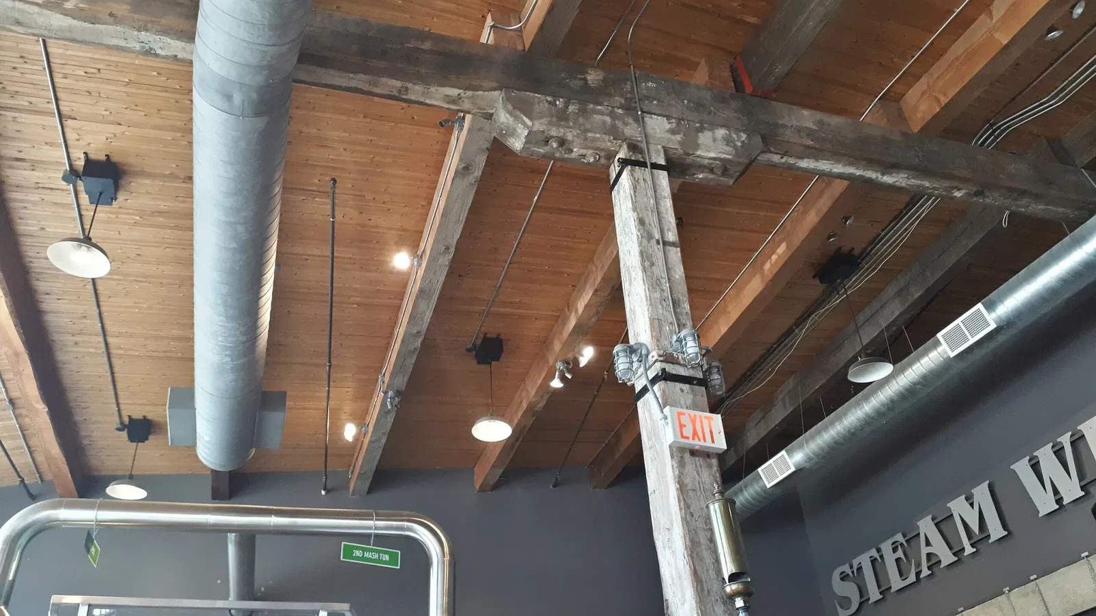 Steam Whistle Brewing