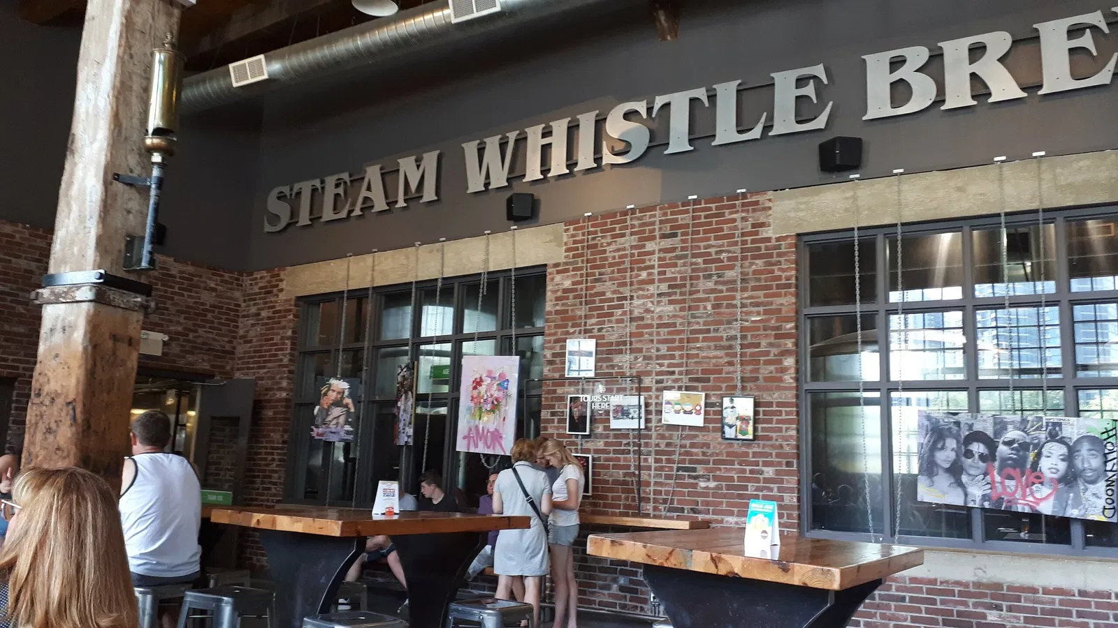 Steam Whistle Brewing