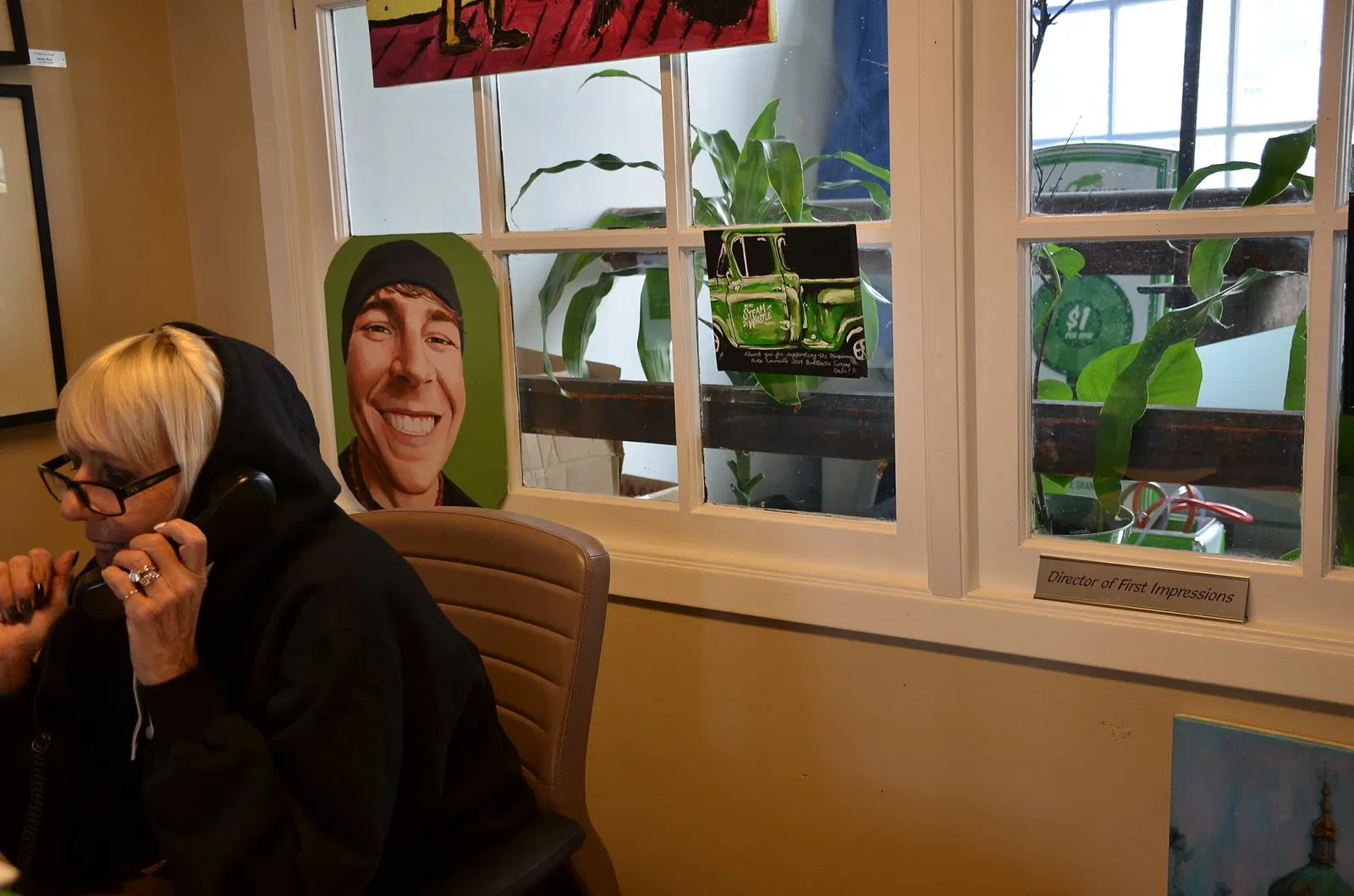 Steam Whistle Brewing