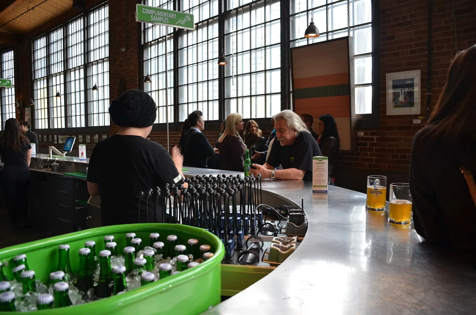 Steam Whistle Brewing