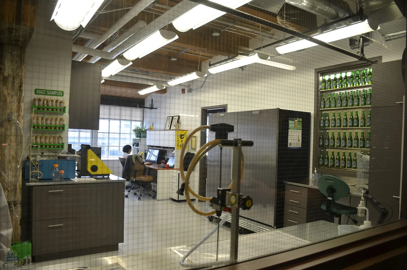 Steam Whistle Brewing