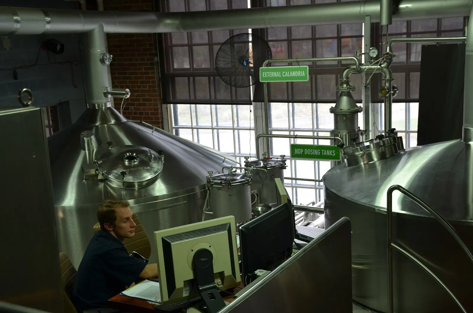 Steam Whistle Brewing
