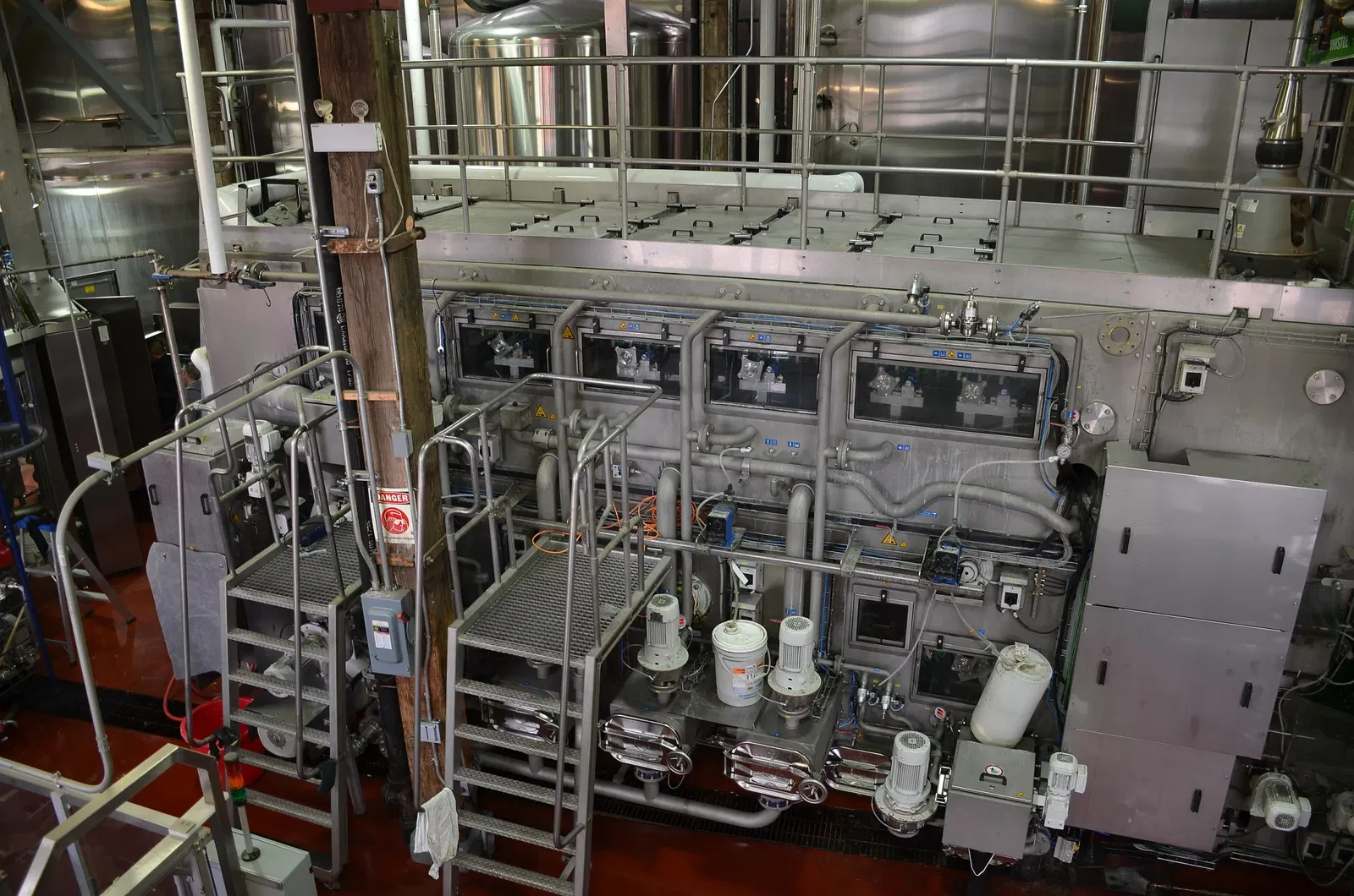 Steam Whistle Brewing