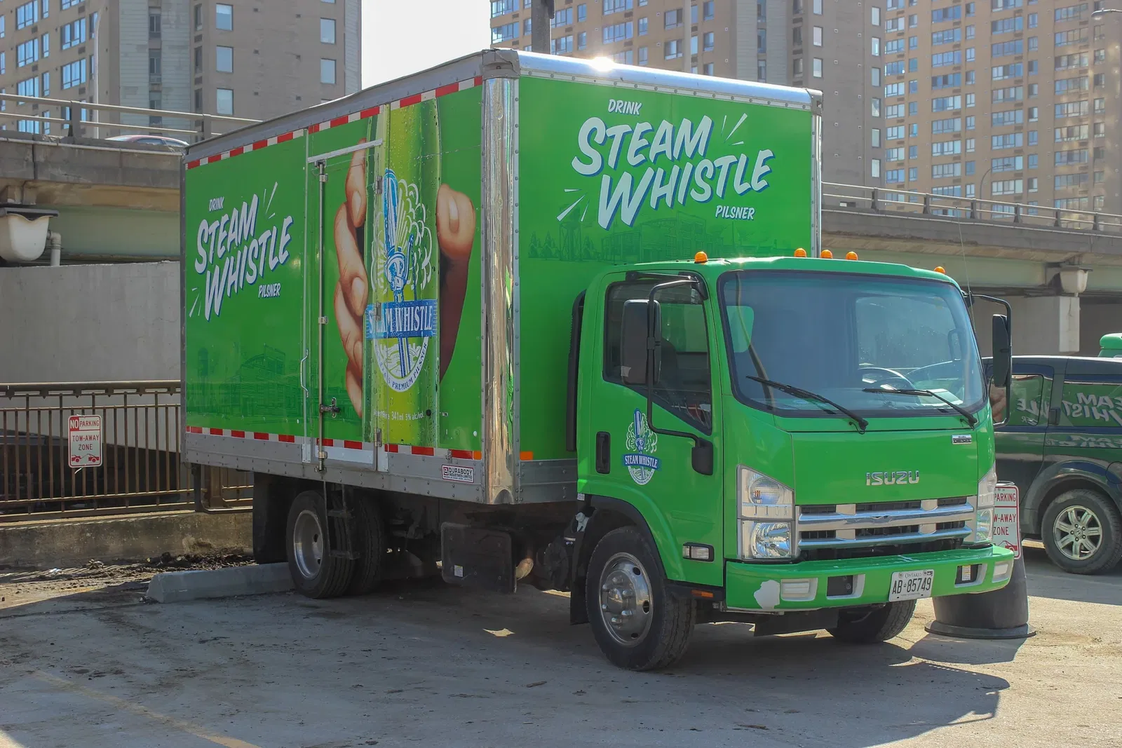 Steam Whistle Brewing