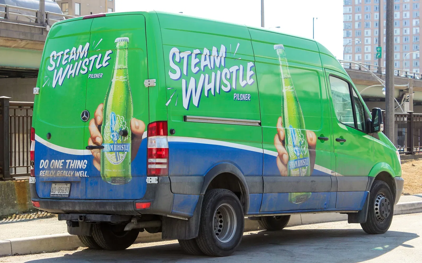 Steam Whistle Brewing