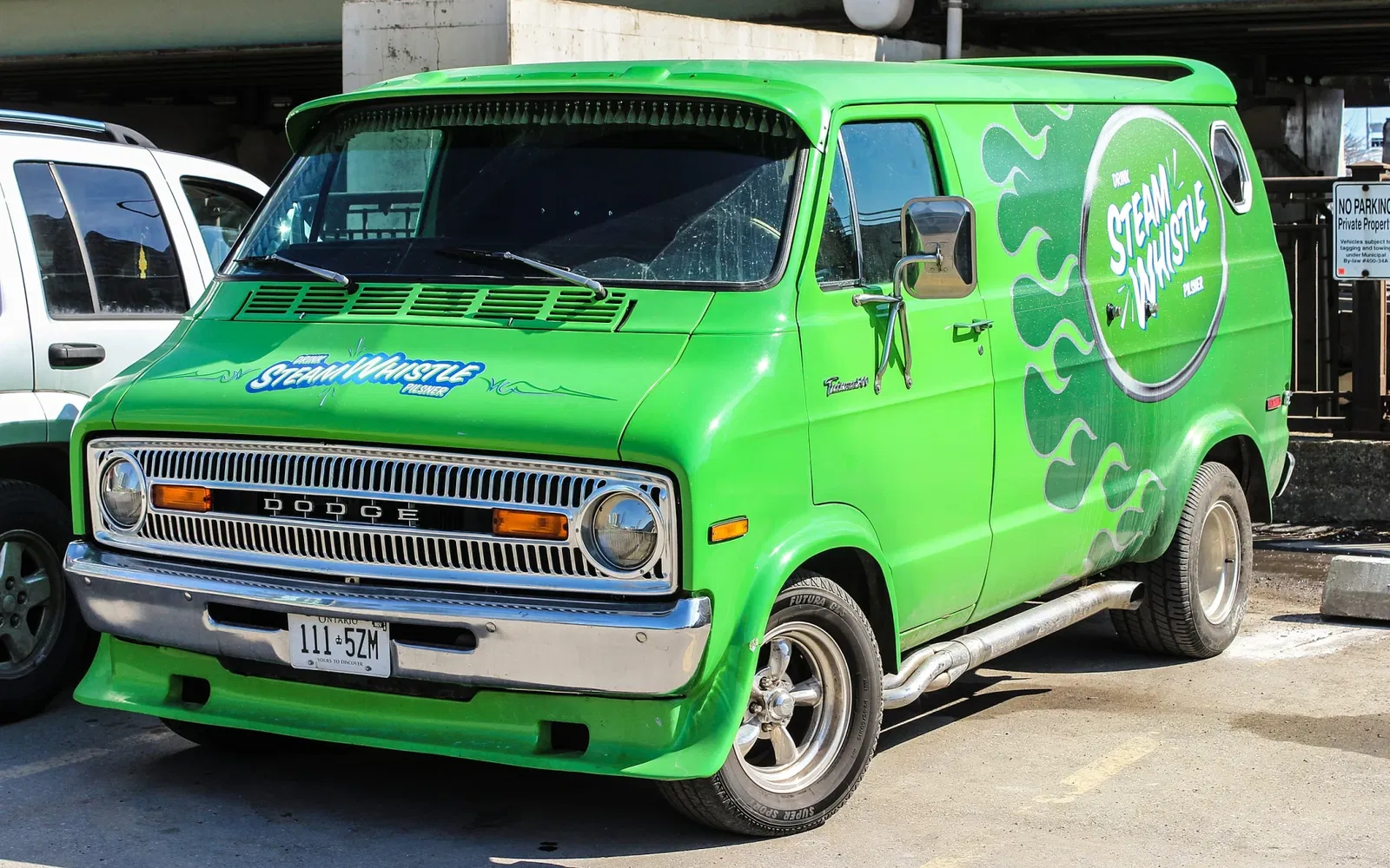 Steam Whistle Brewing