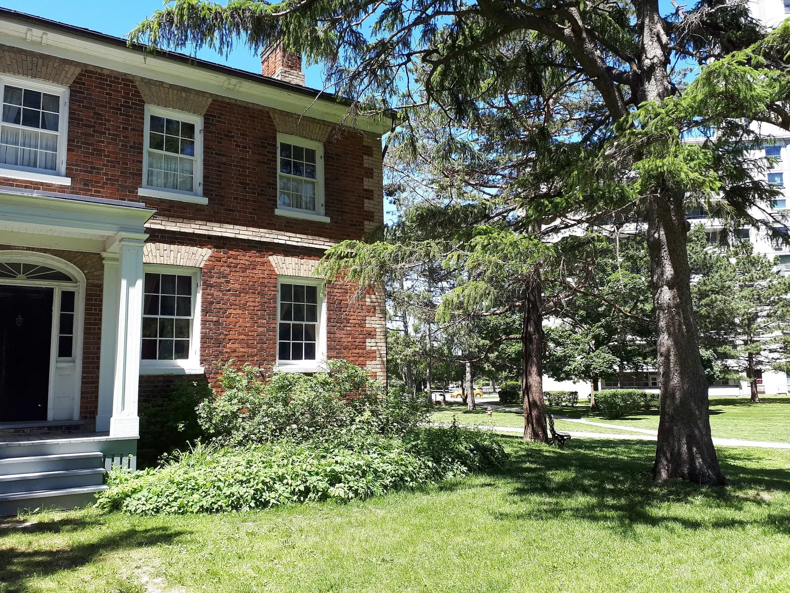 Gibson House Museum