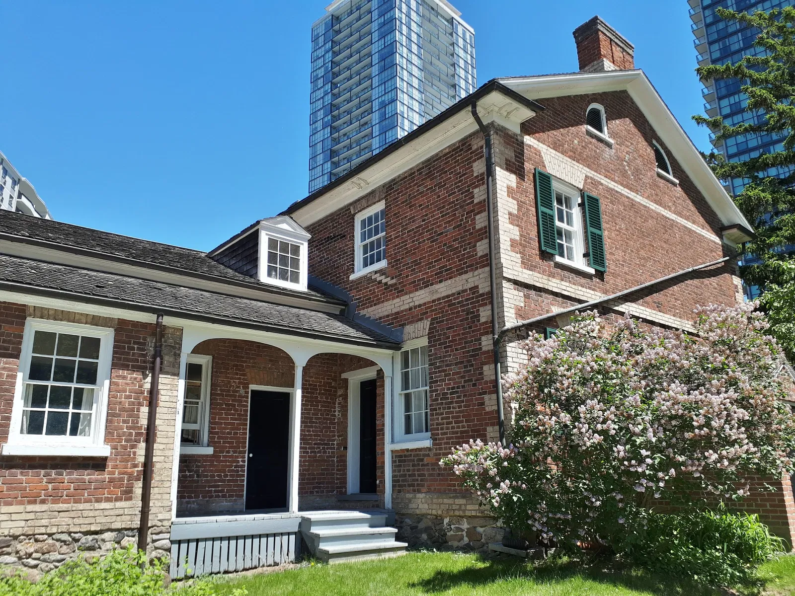 Gibson House Museum