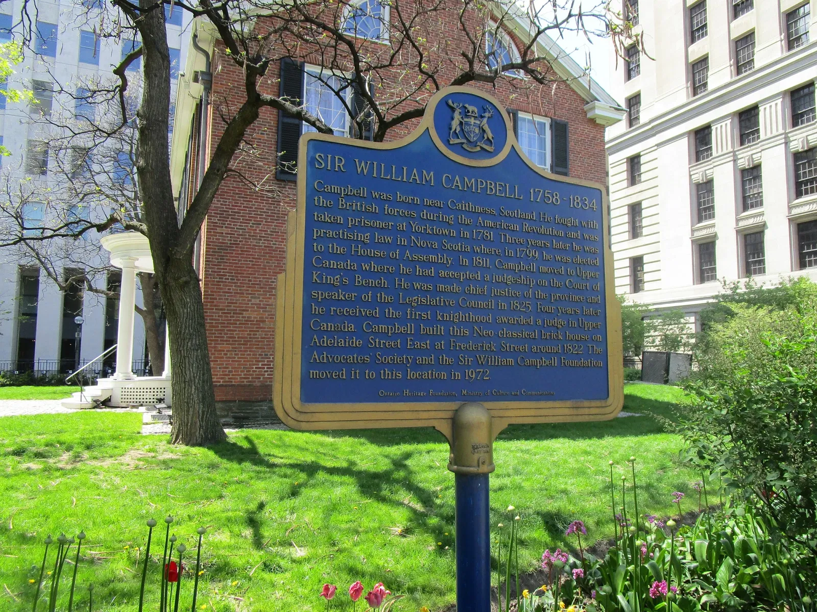 Campbell House Museum