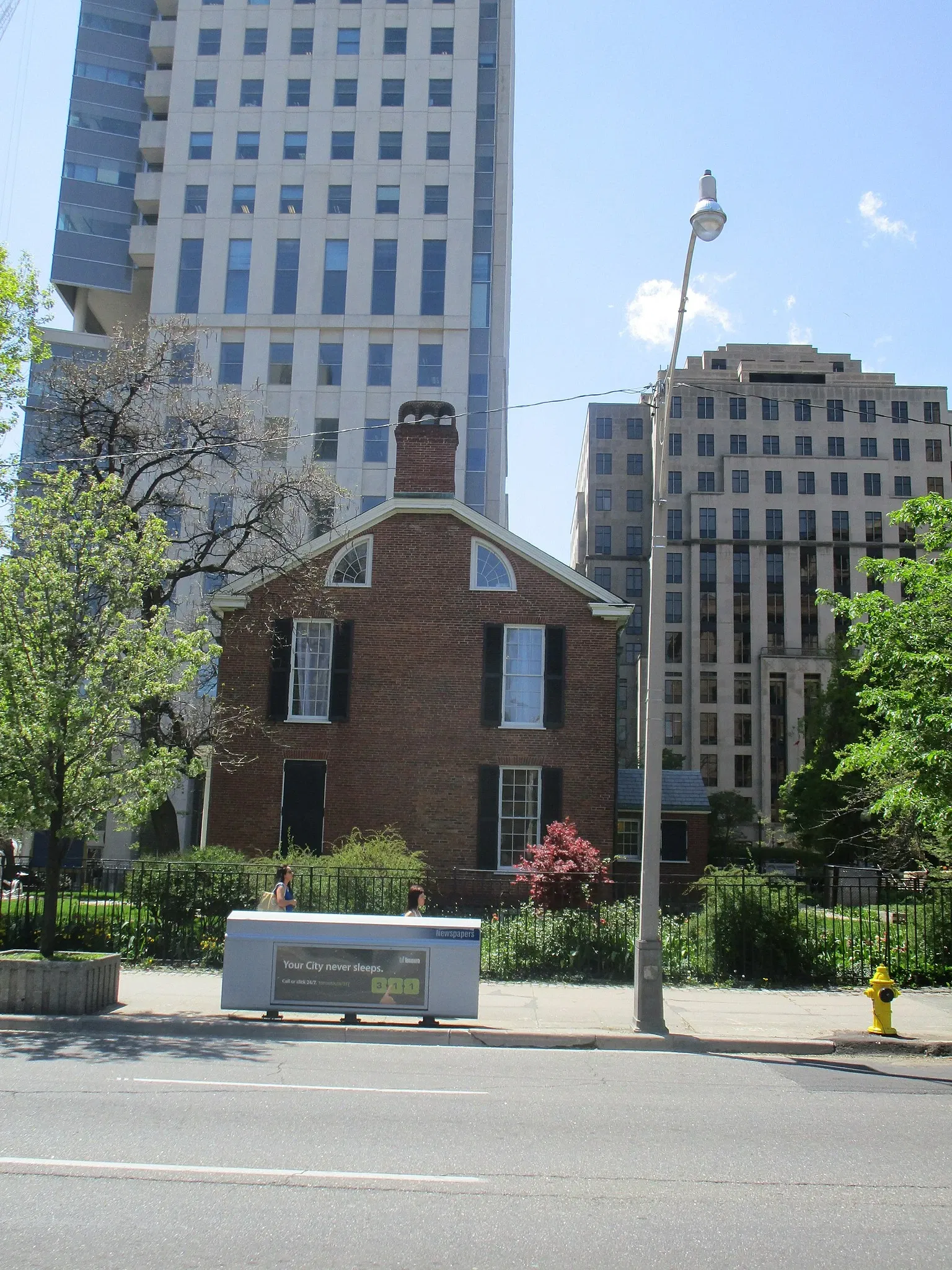 Campbell House Museum