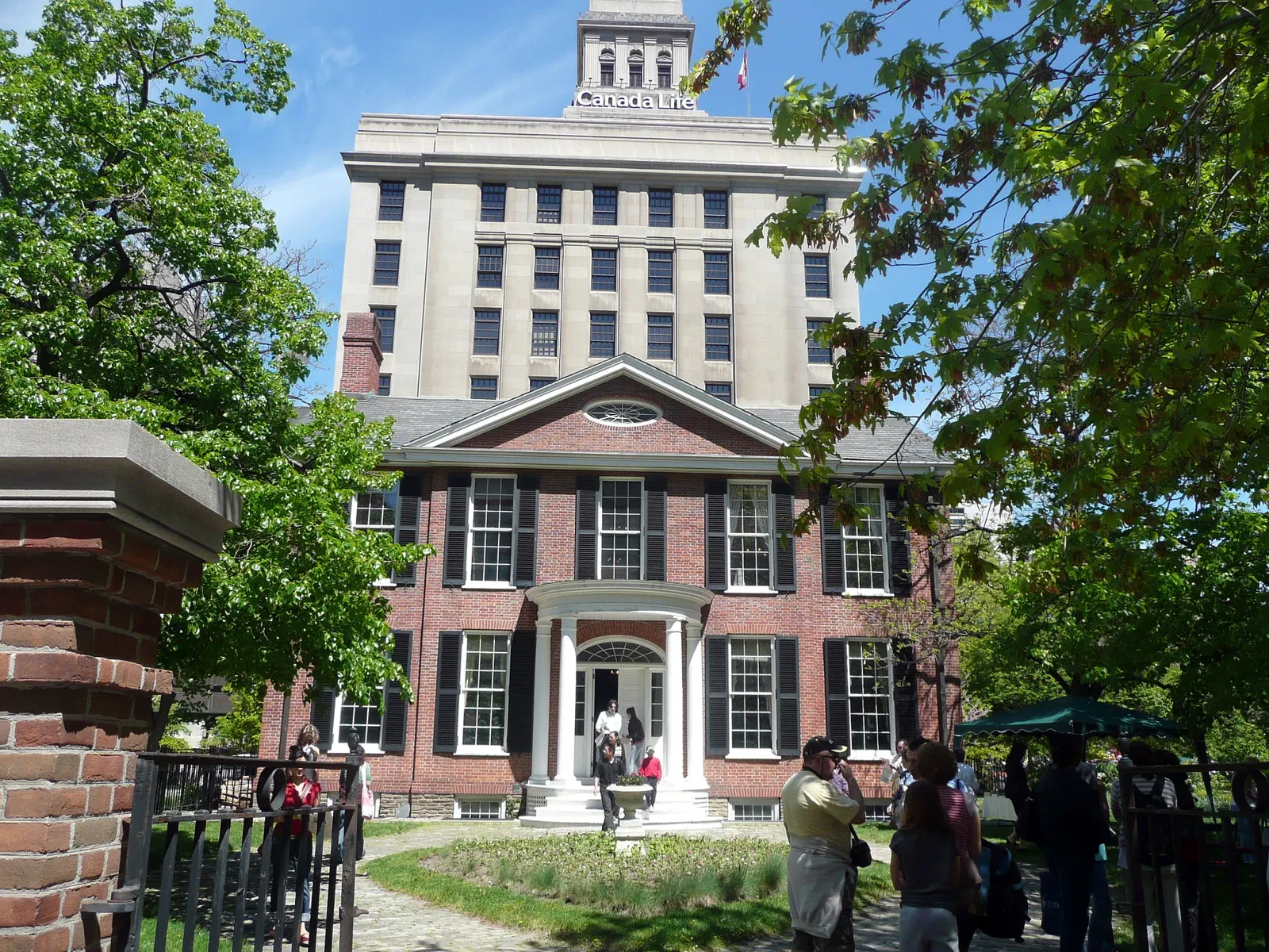 Campbell House Museum