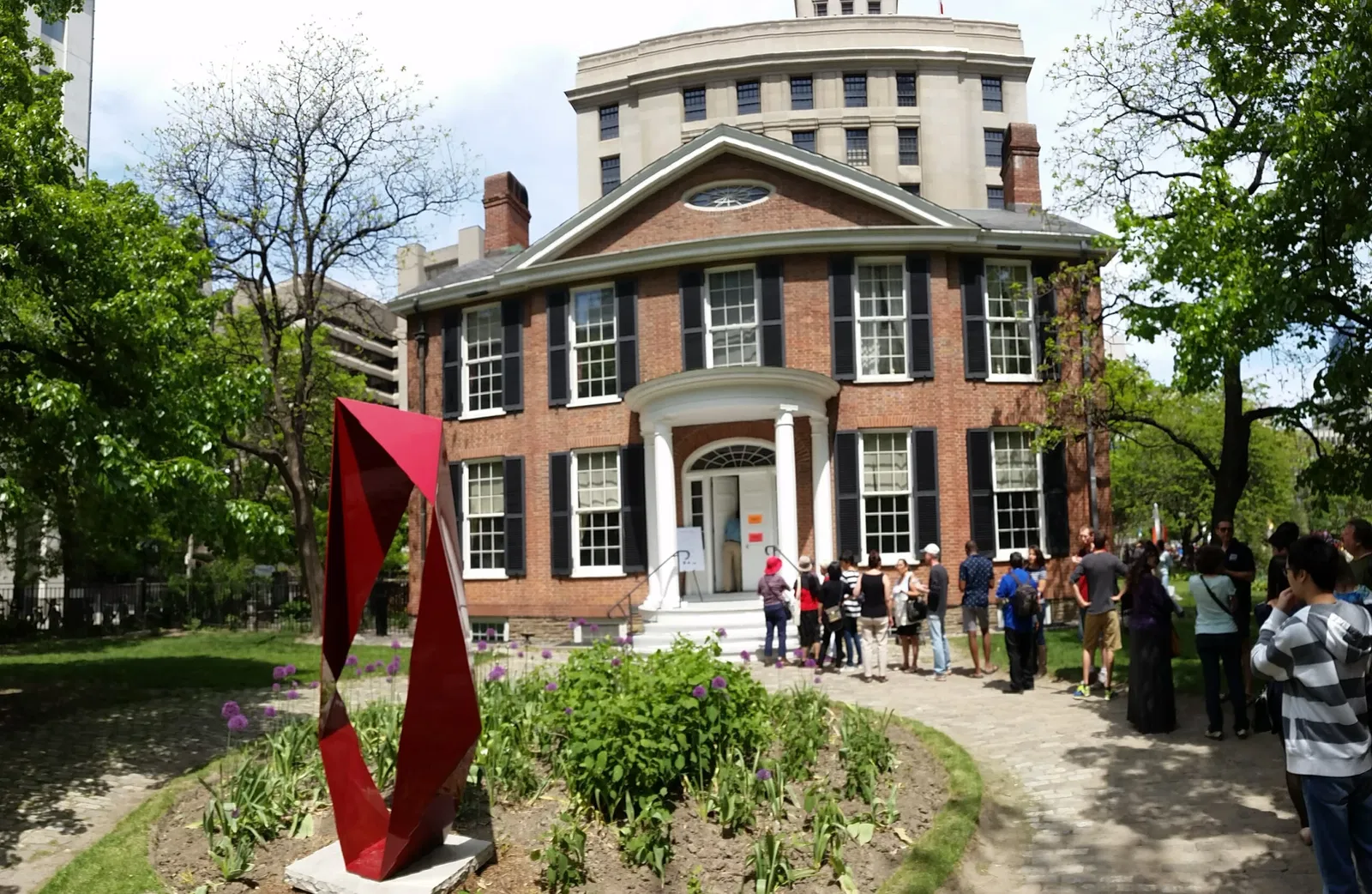 Campbell House Museum