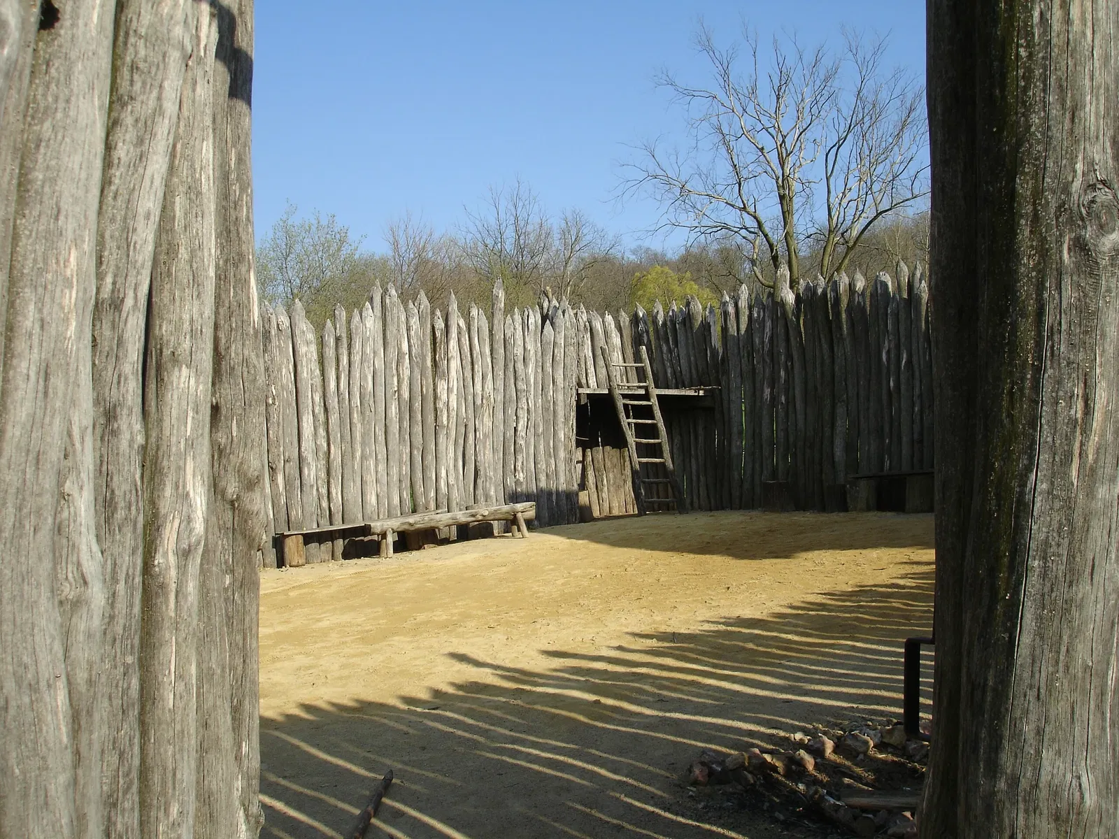 Apple River Fort State Historic Site