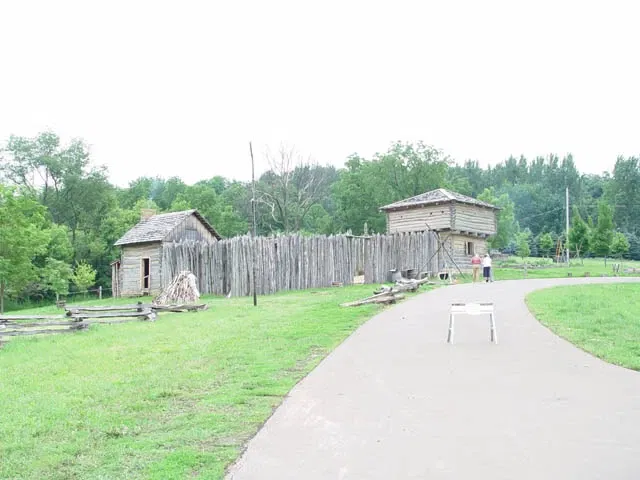 Apple River Fort State Historic Site