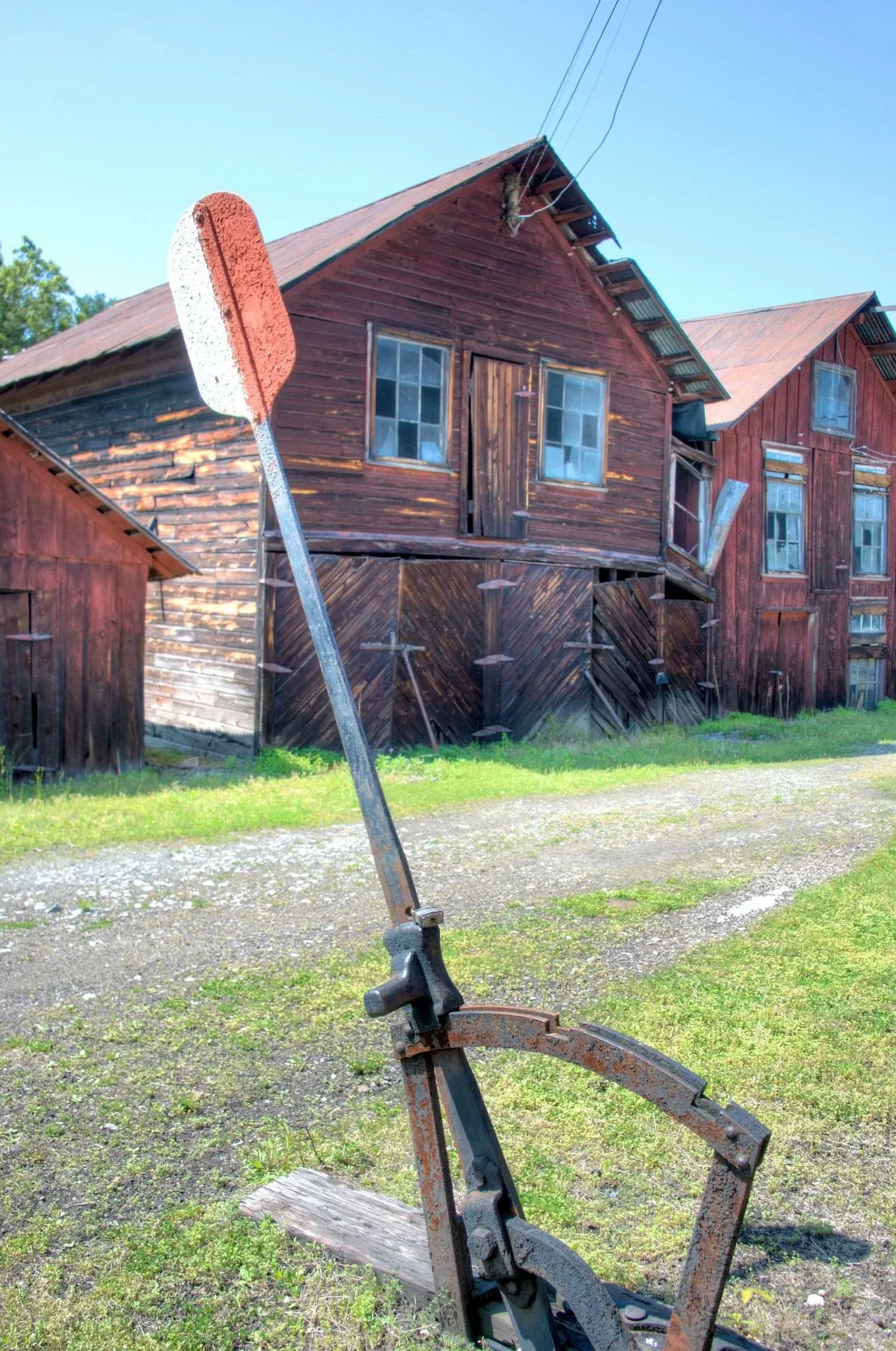 East Broad Top Railroad