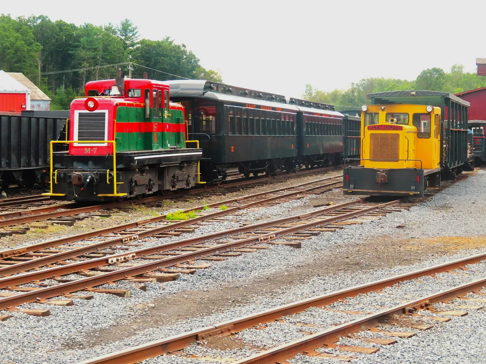 East Broad Top Railroad