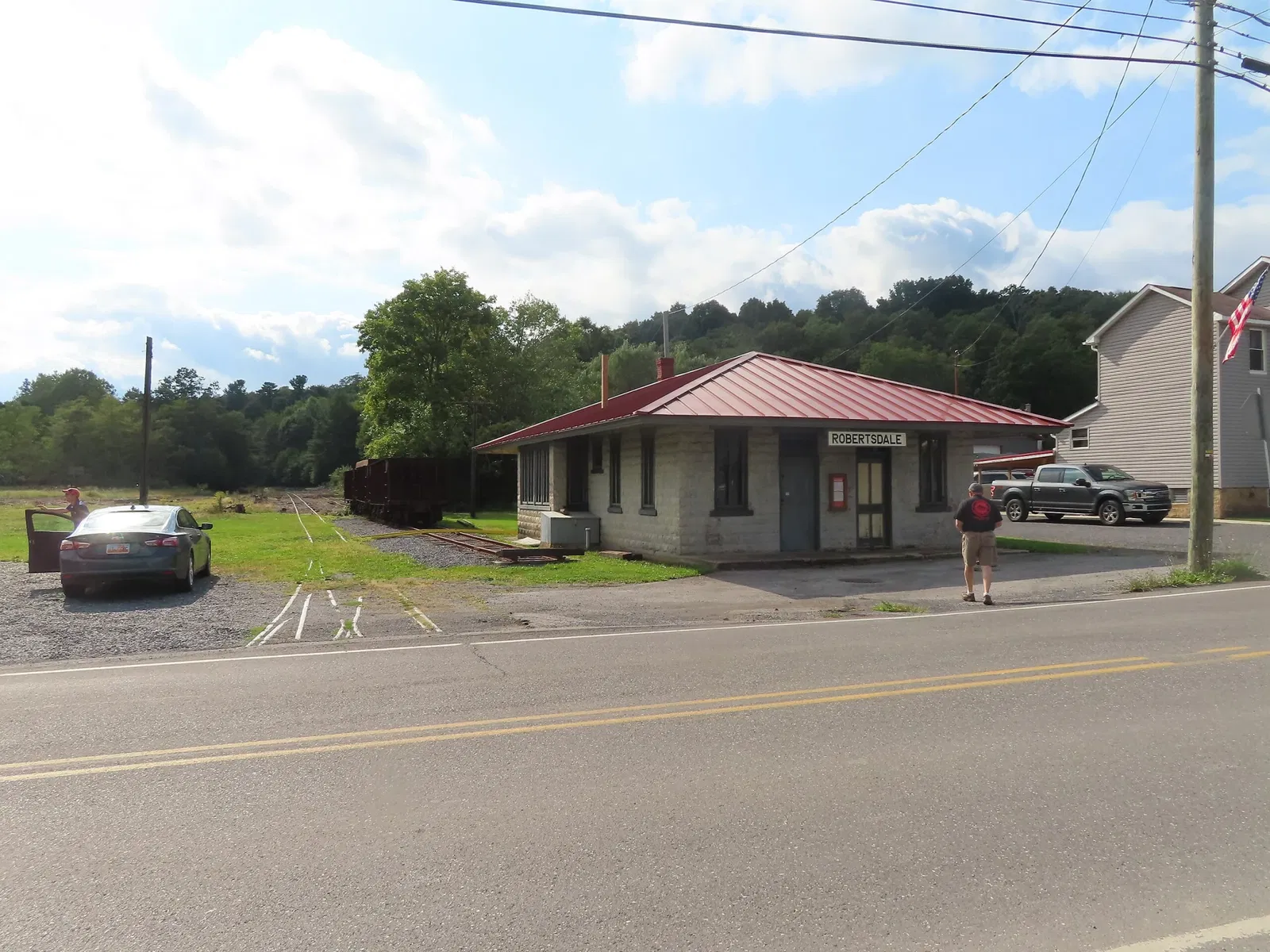 East Broad Top Railroad
