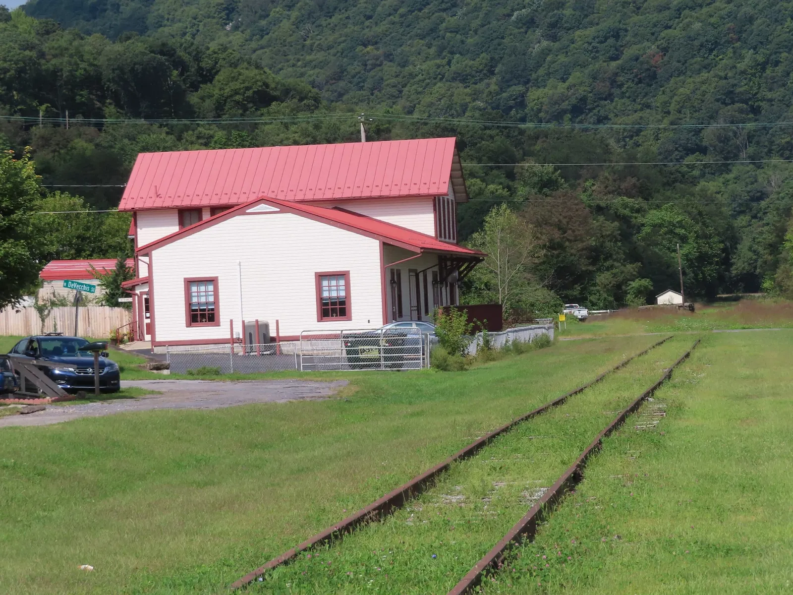 East Broad Top Railroad