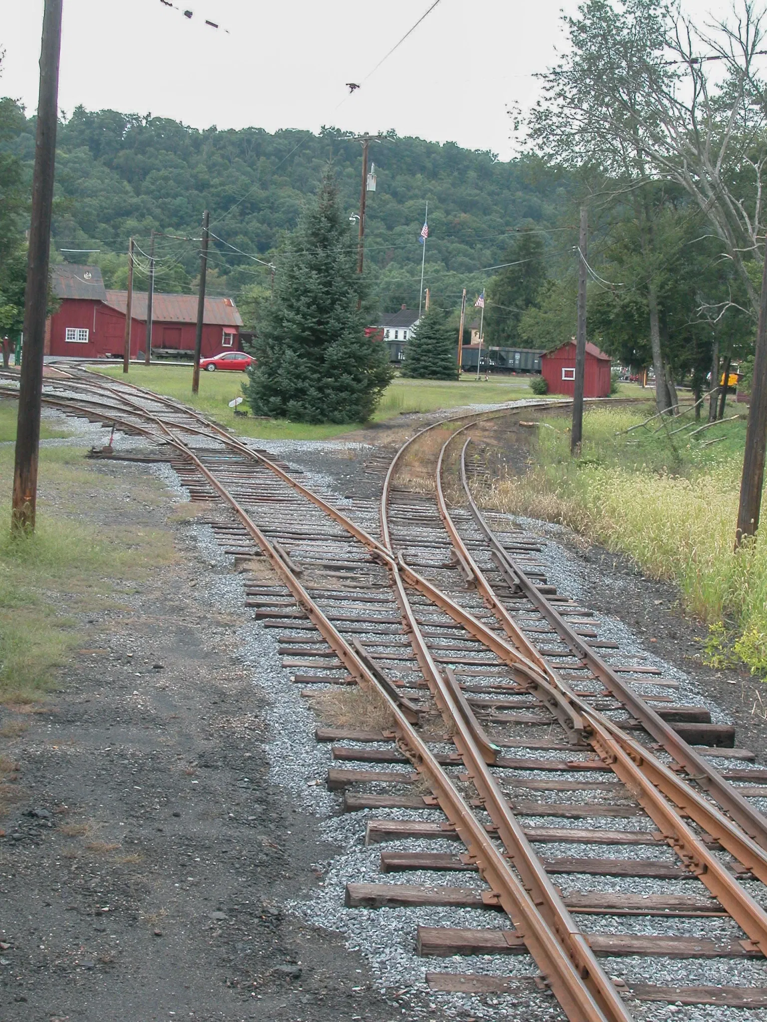 East Broad Top Railroad