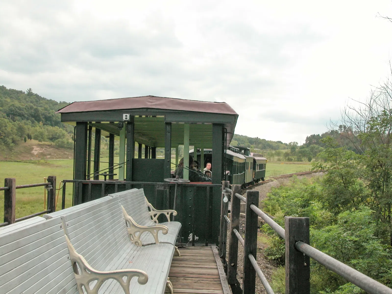 East Broad Top Railroad