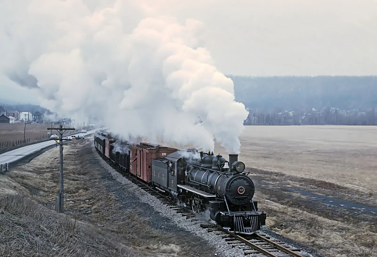 East Broad Top Railroad