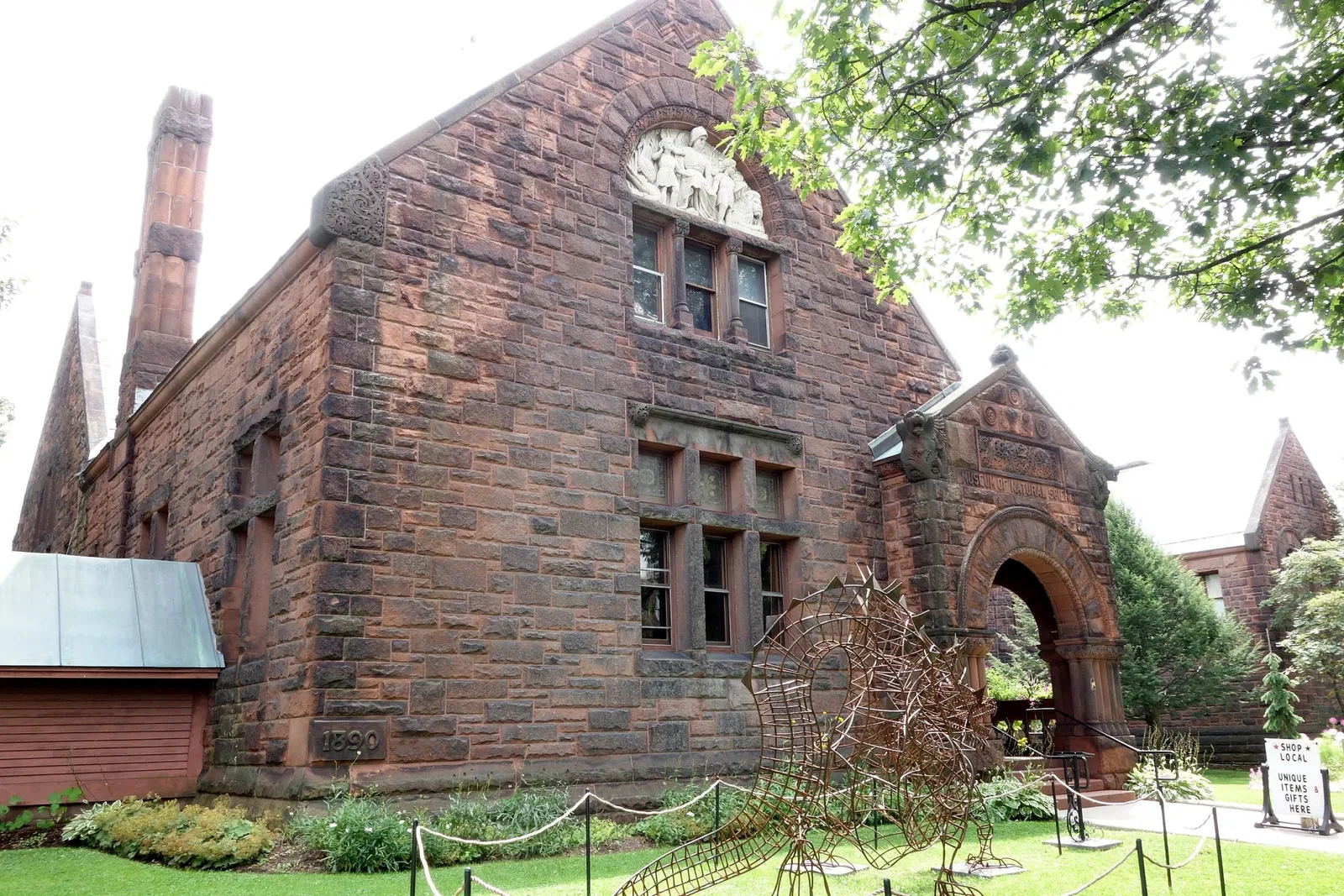 Fairbanks Museum and Planetarium