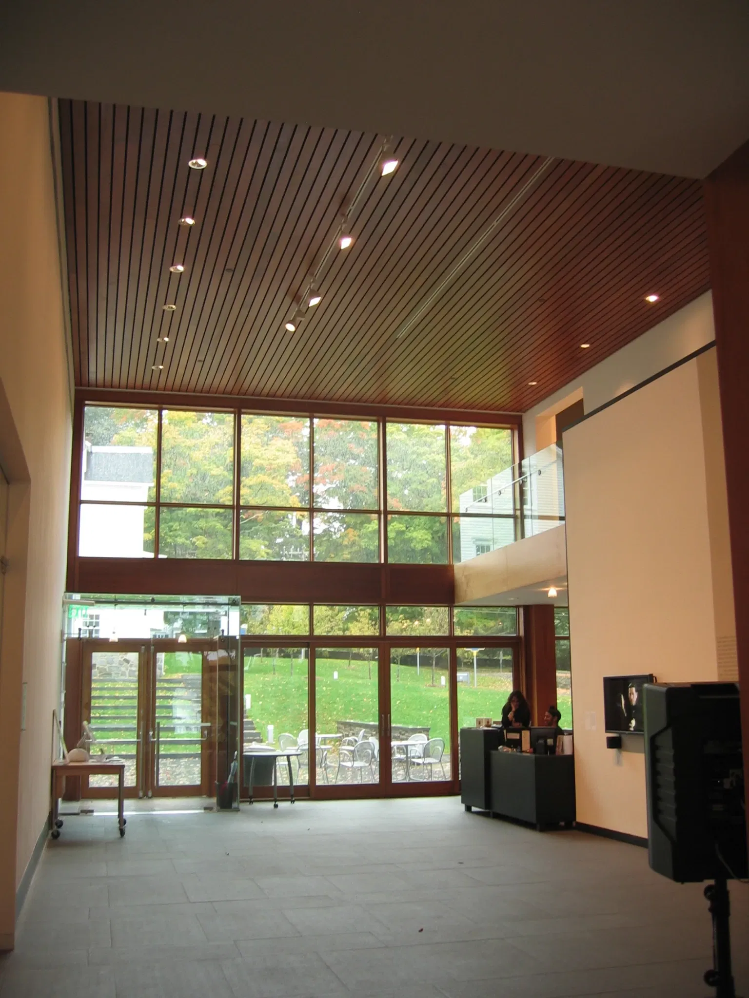 The Aldrich Contemporary Art Museum