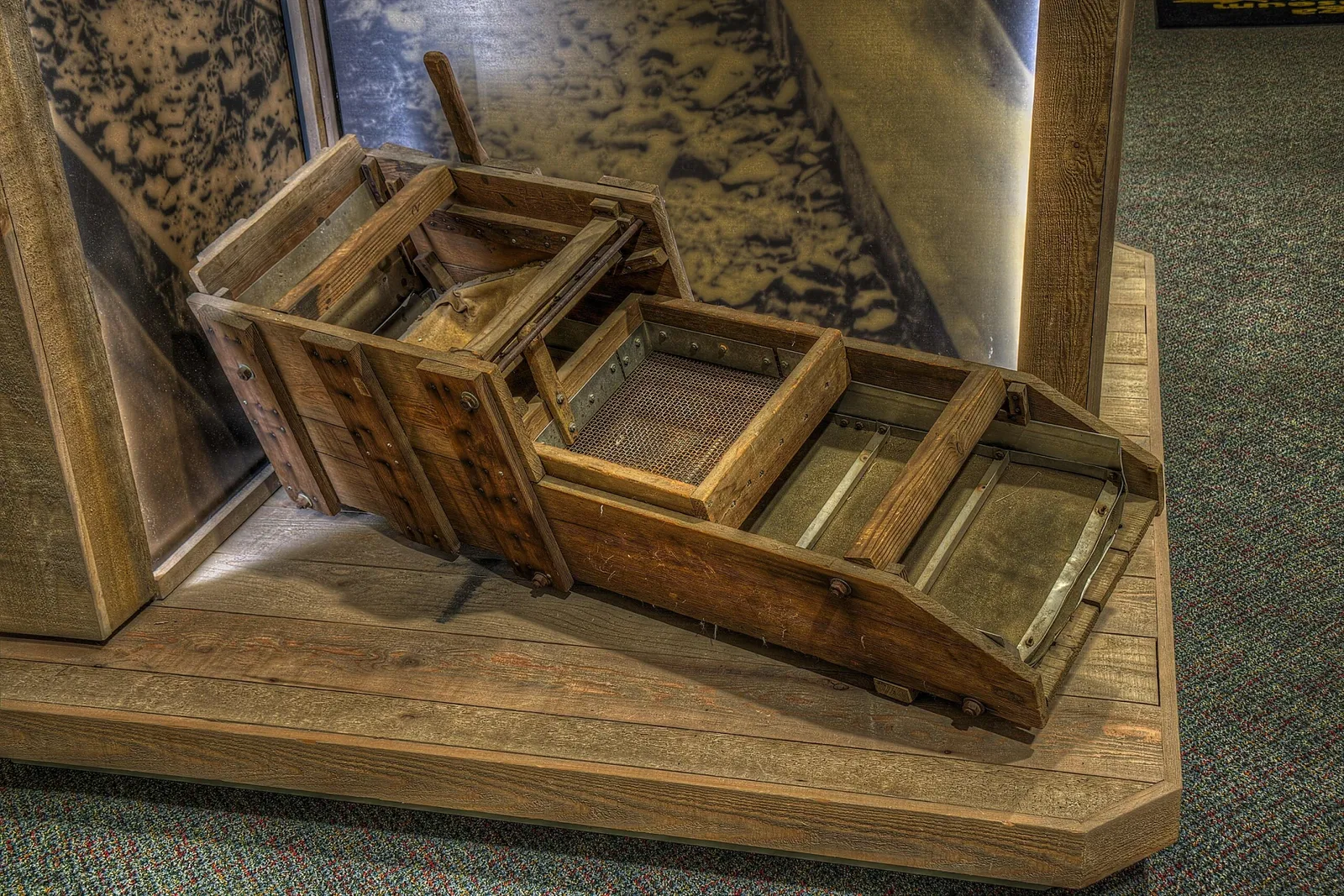 Dahlonega Gold Museum Historic Site