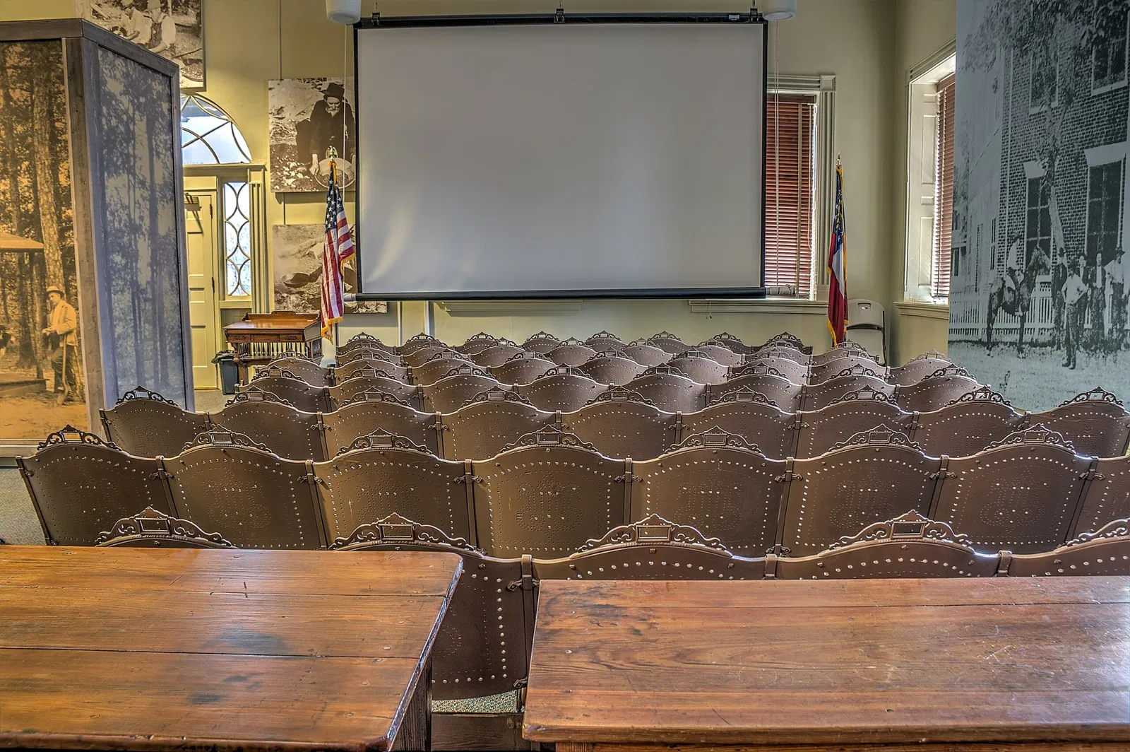 Dahlonega Gold Museum Historic Site