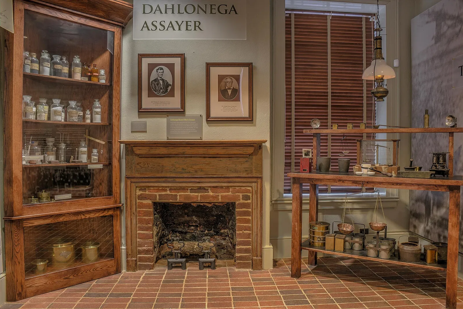 Dahlonega Gold Museum Historic Site