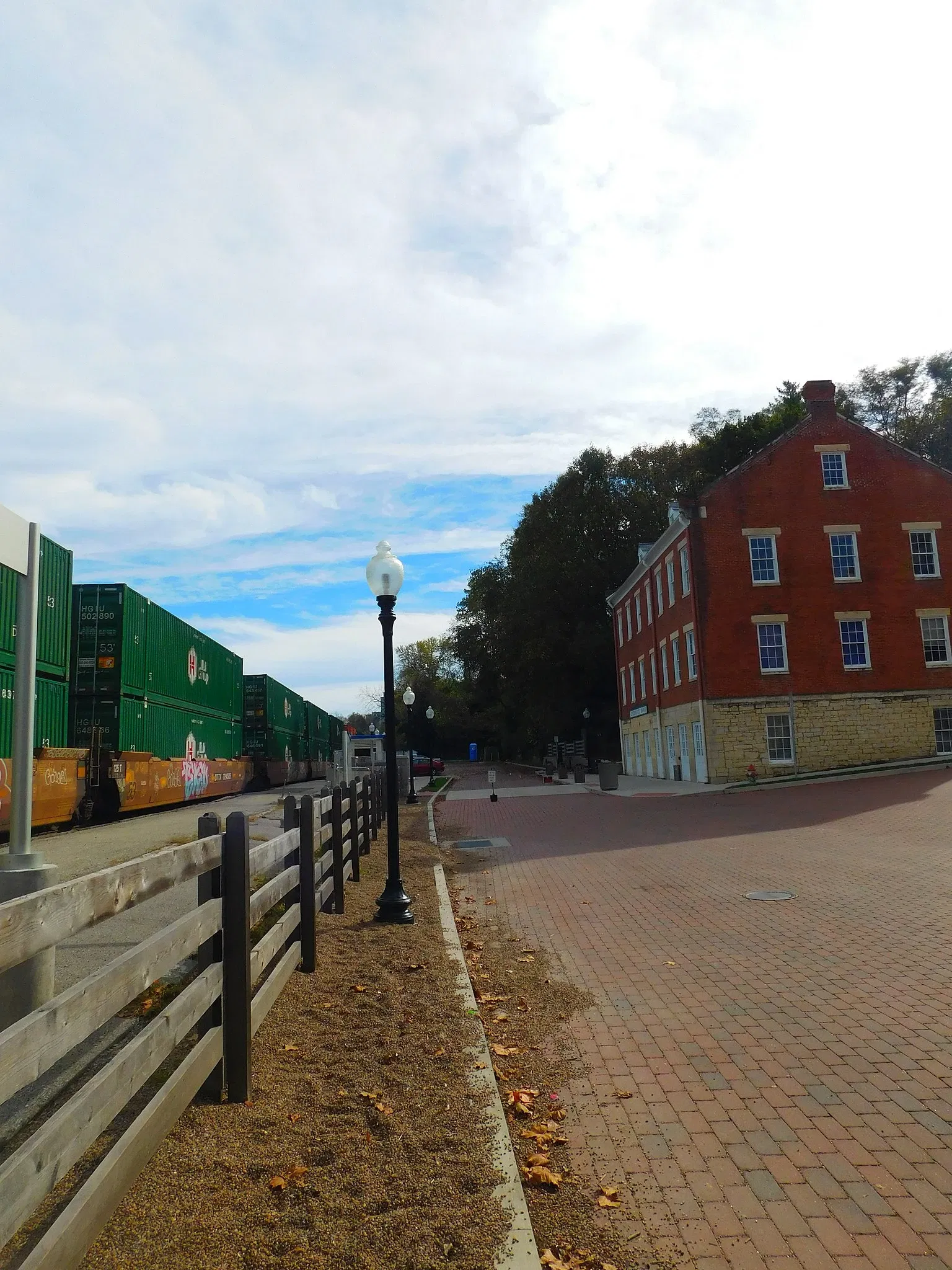 Jefferson Landing State Historic Site