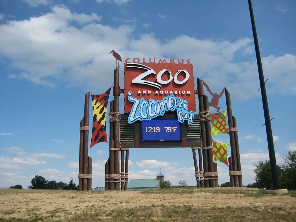 Columbus Zoo and Aquarium