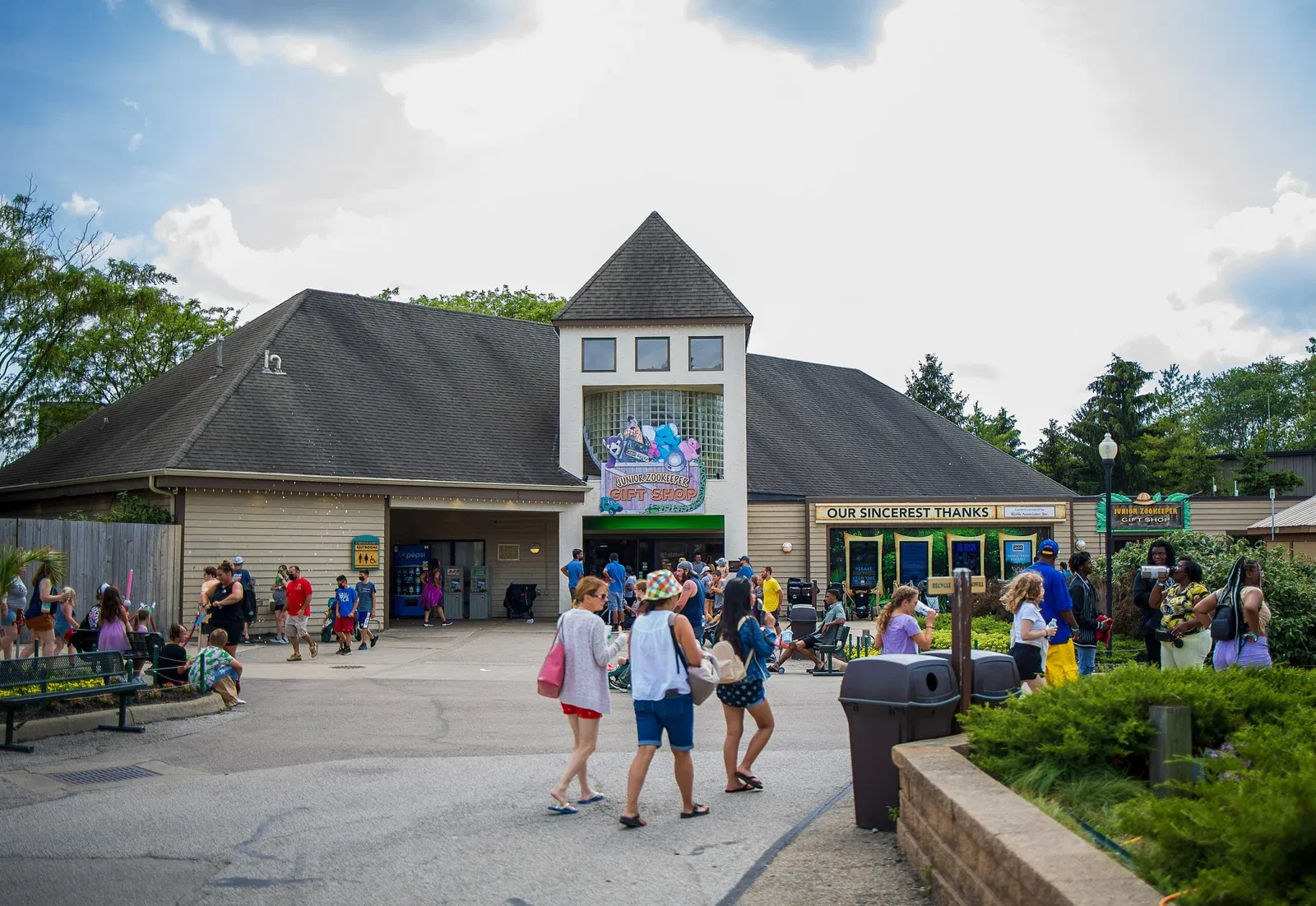 Columbus Zoo and Aquarium
