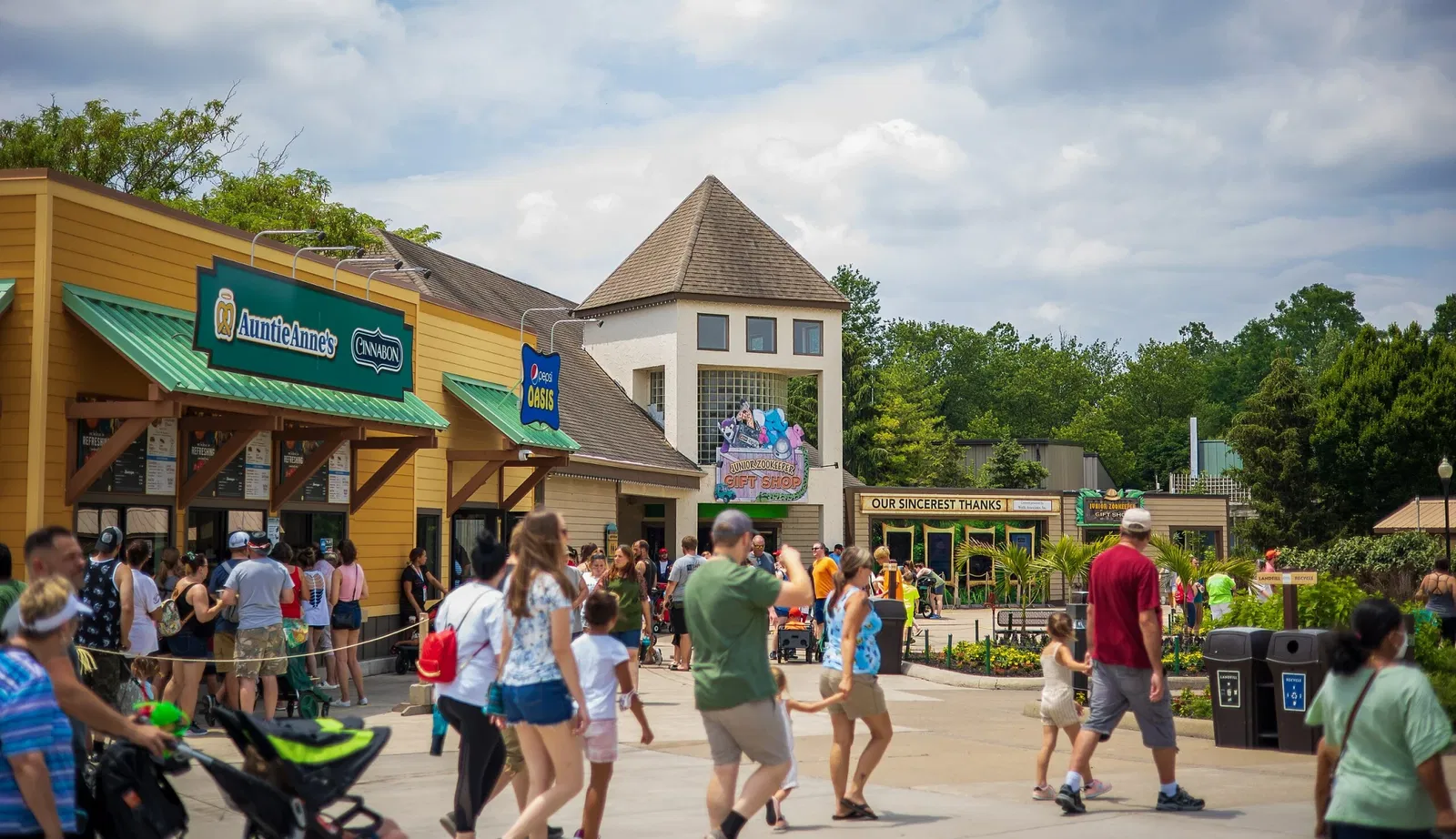 Columbus Zoo and Aquarium